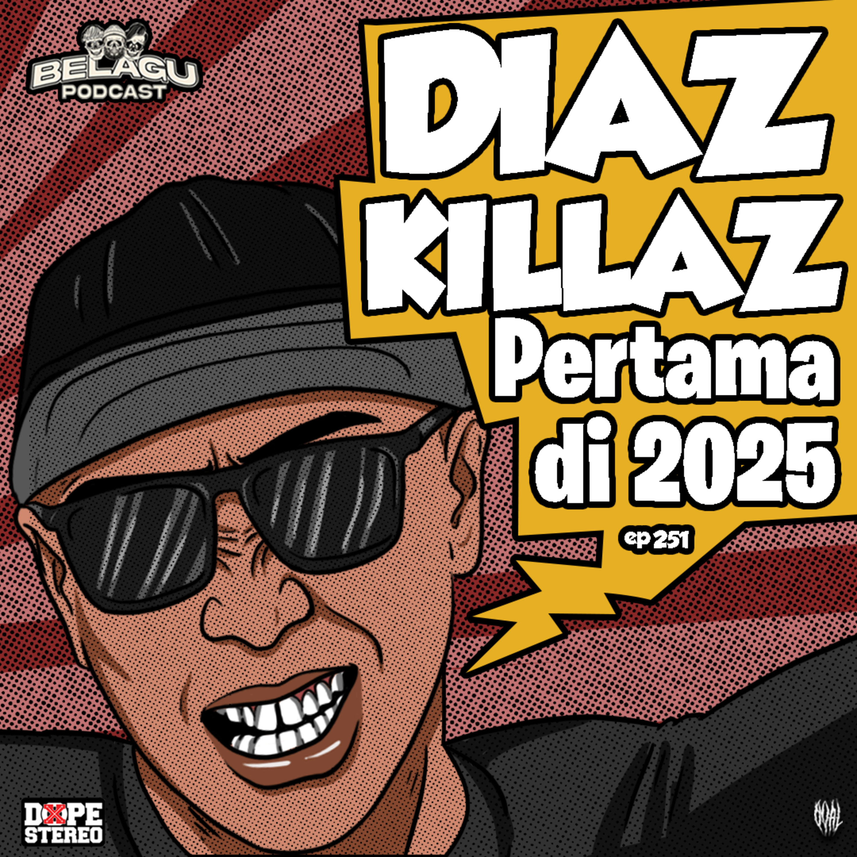 Podcast Belagu
