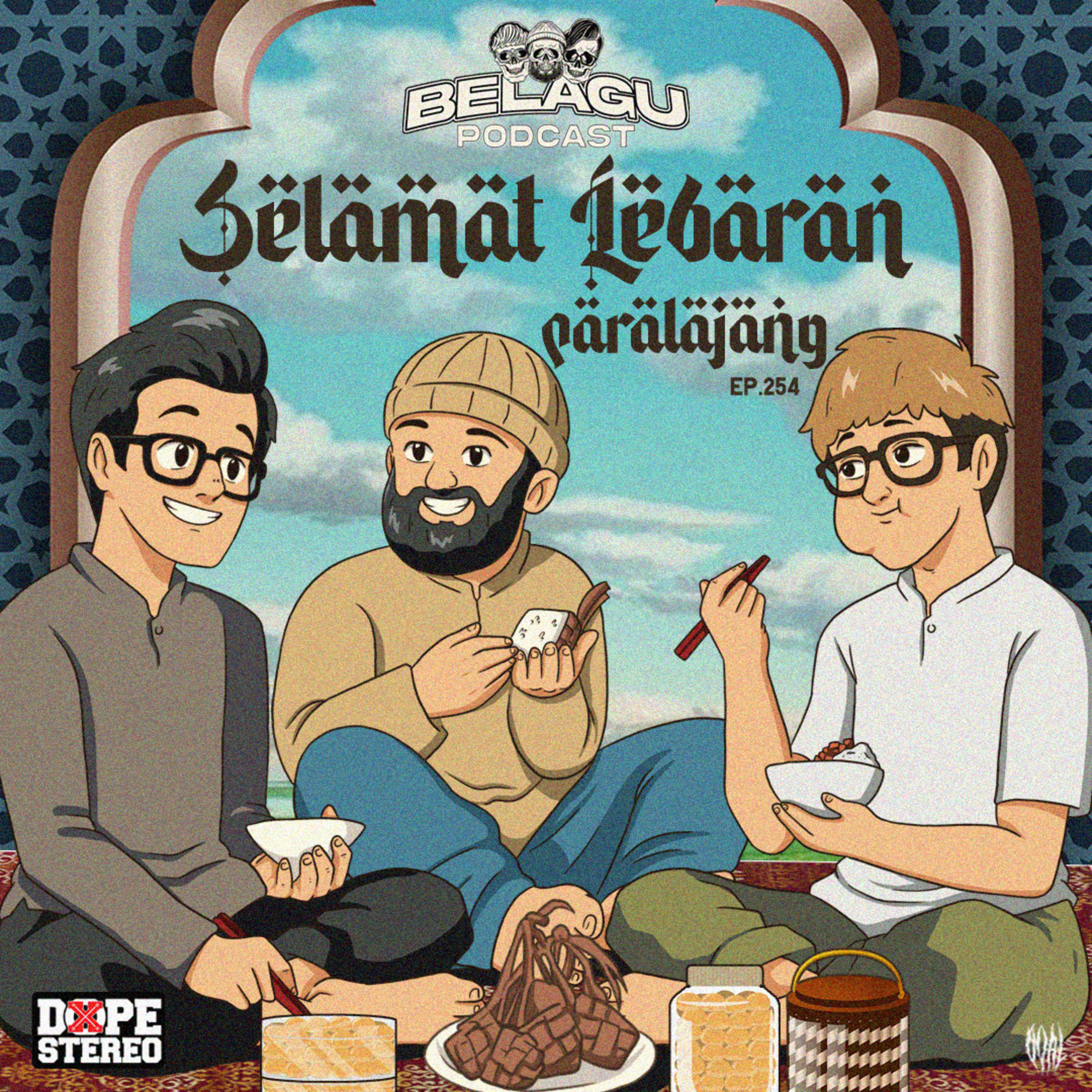 Podcast Belagu