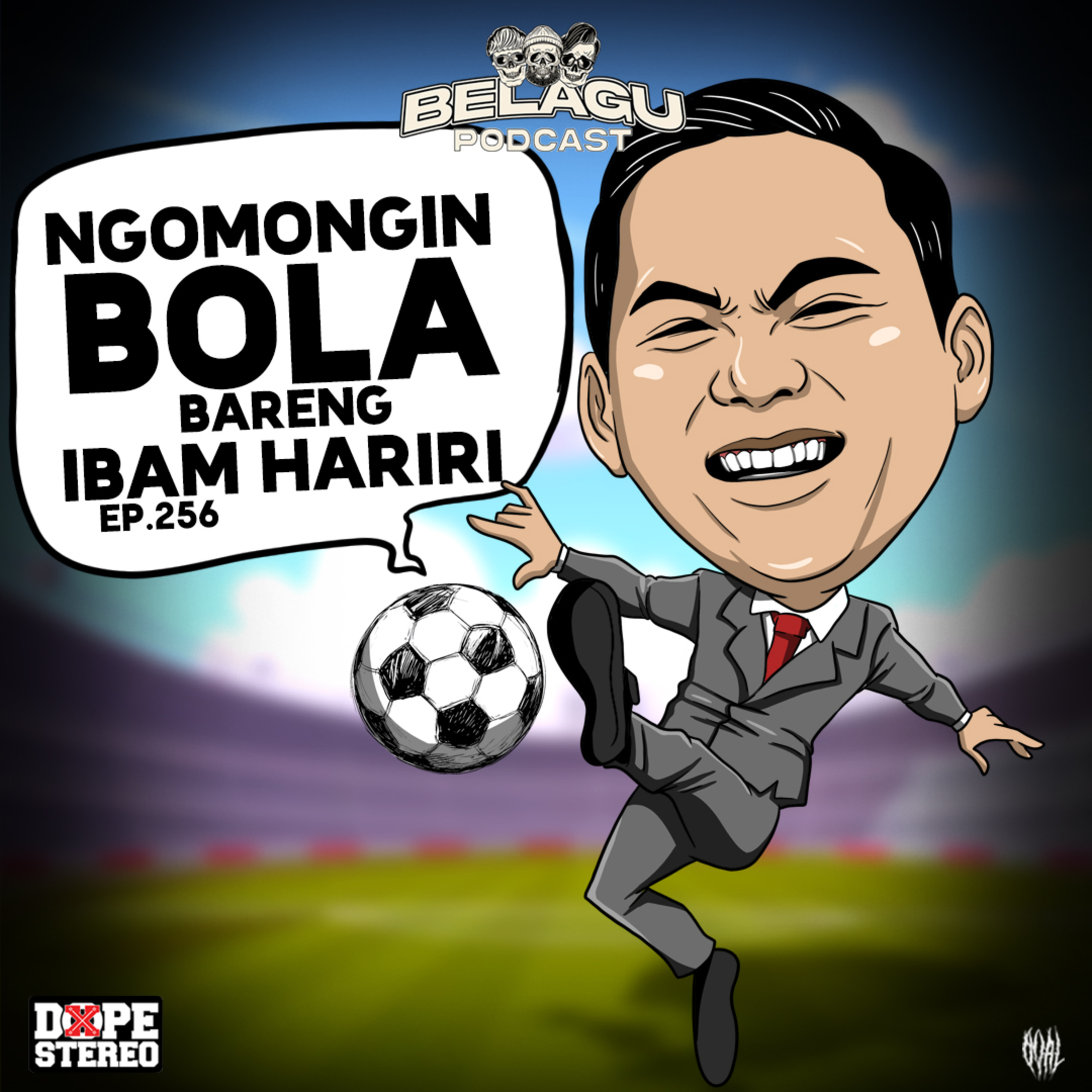 Podcast Belagu