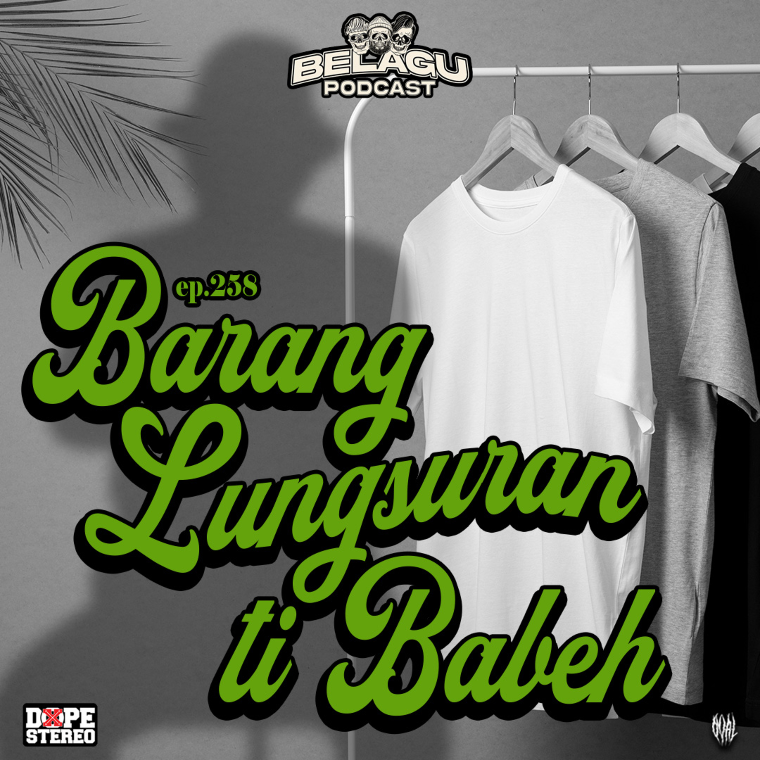 Barang Lungsuran Ti Babeh episode artwork