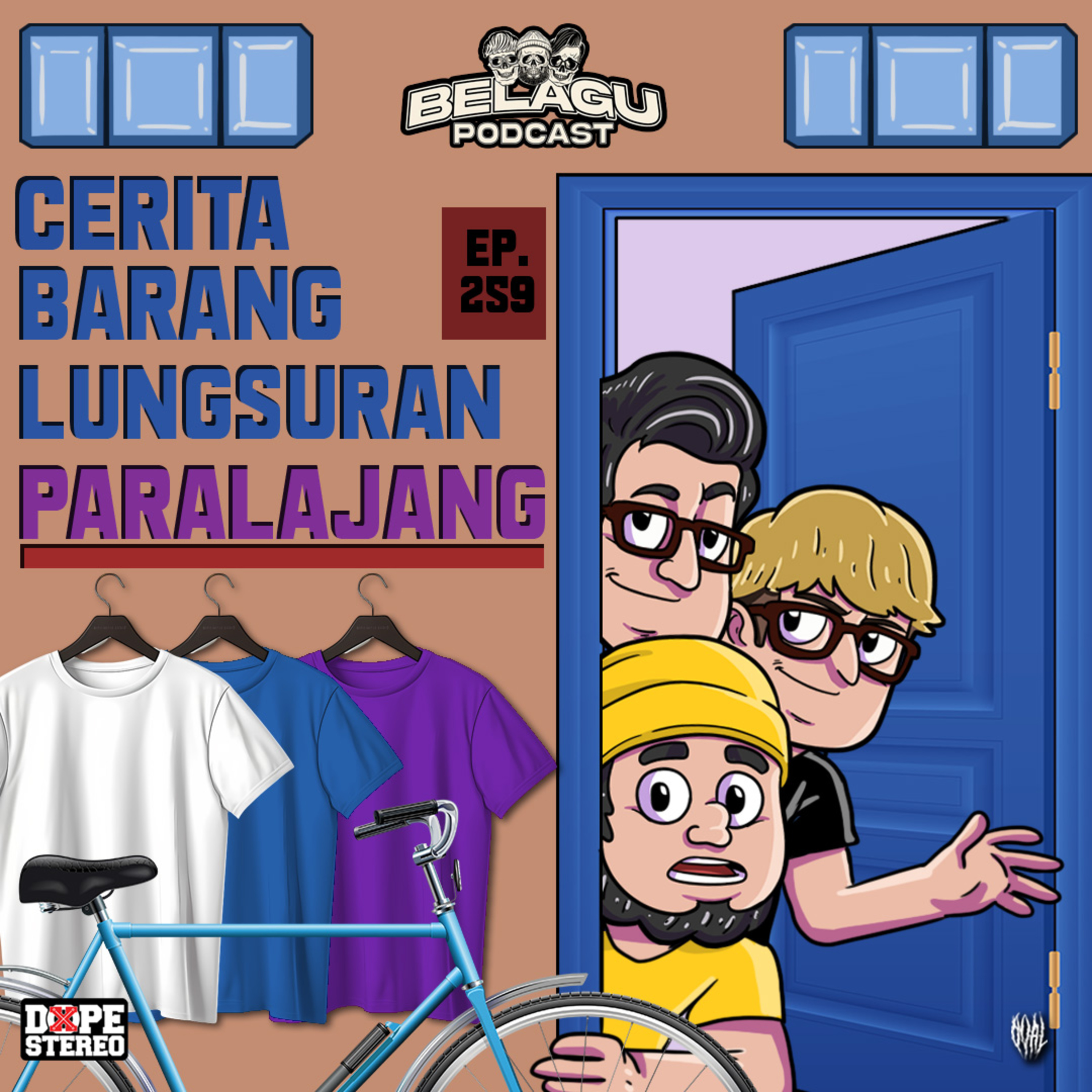 Cerita Barang Lungsuran Paralajang episode artwork