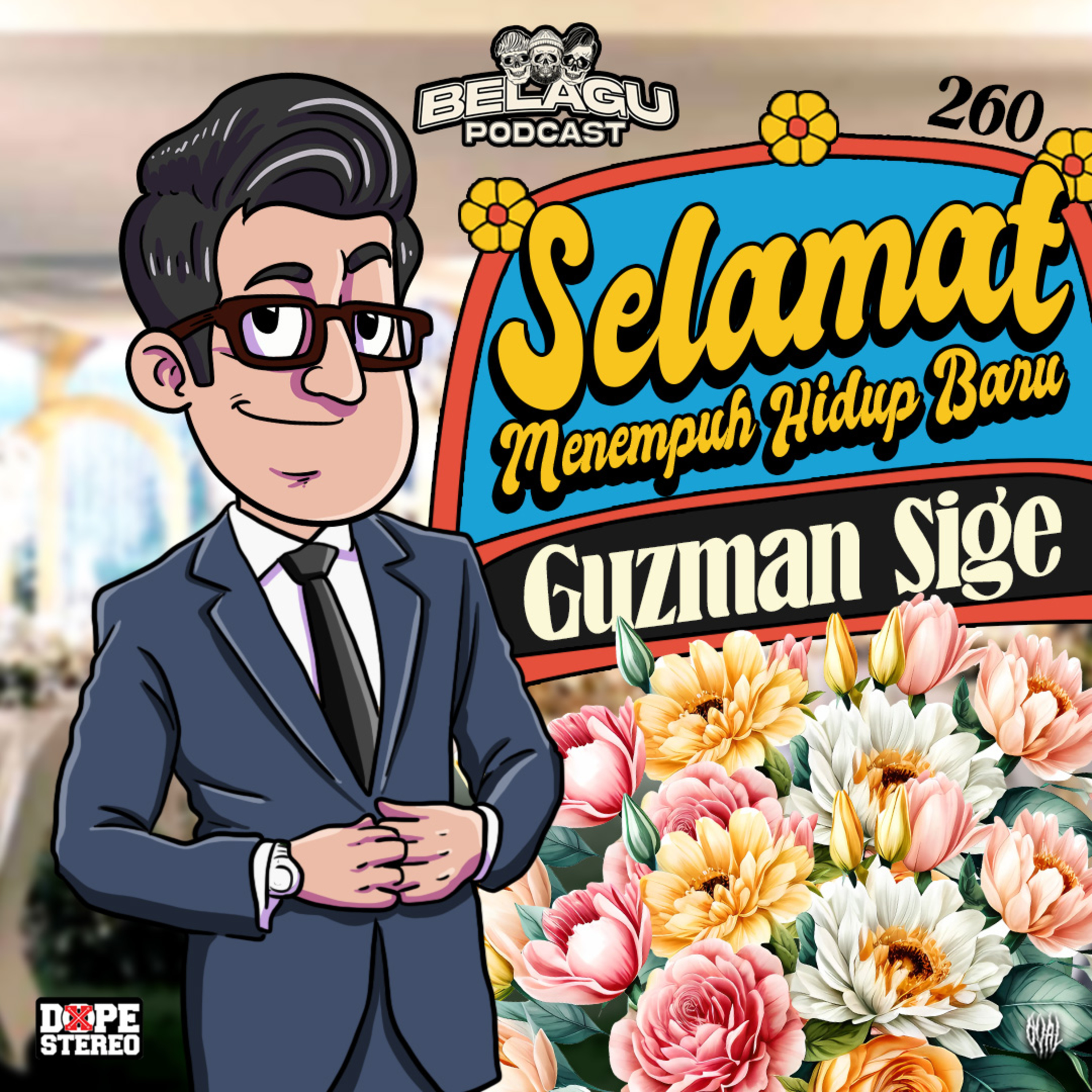 Selamat Menempuh Hidup Baru Guzman Sige episode artwork