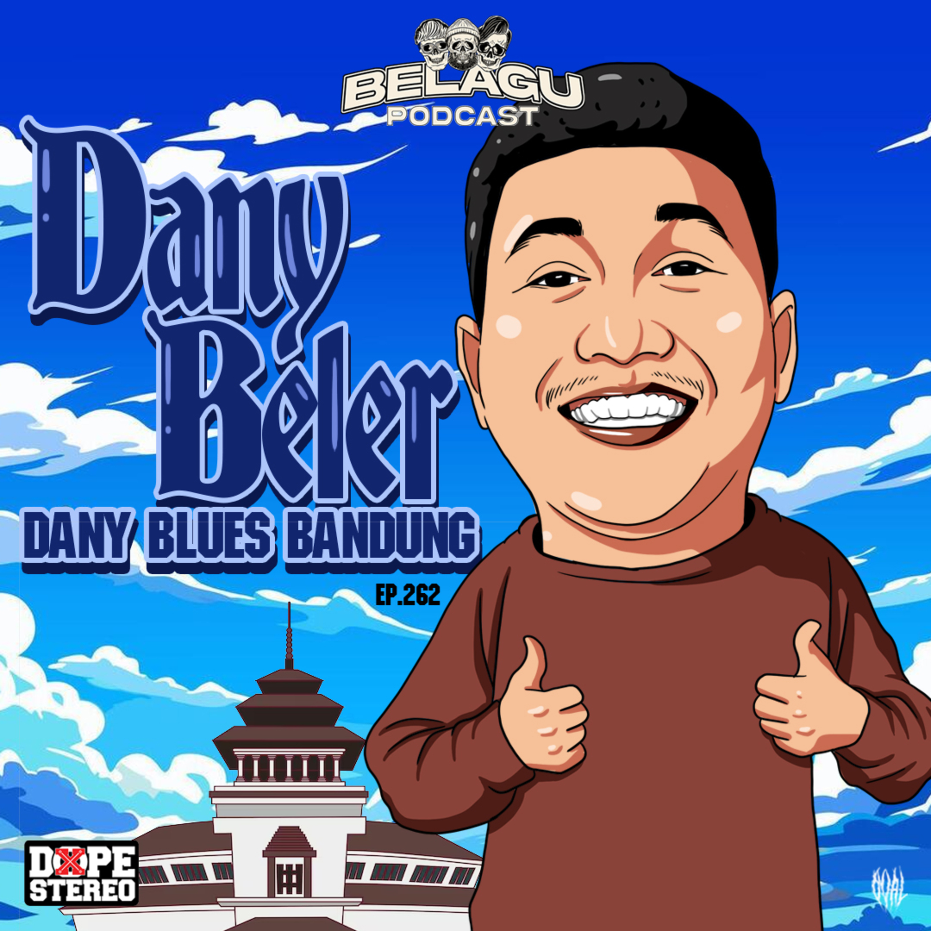 Podcast Belagu