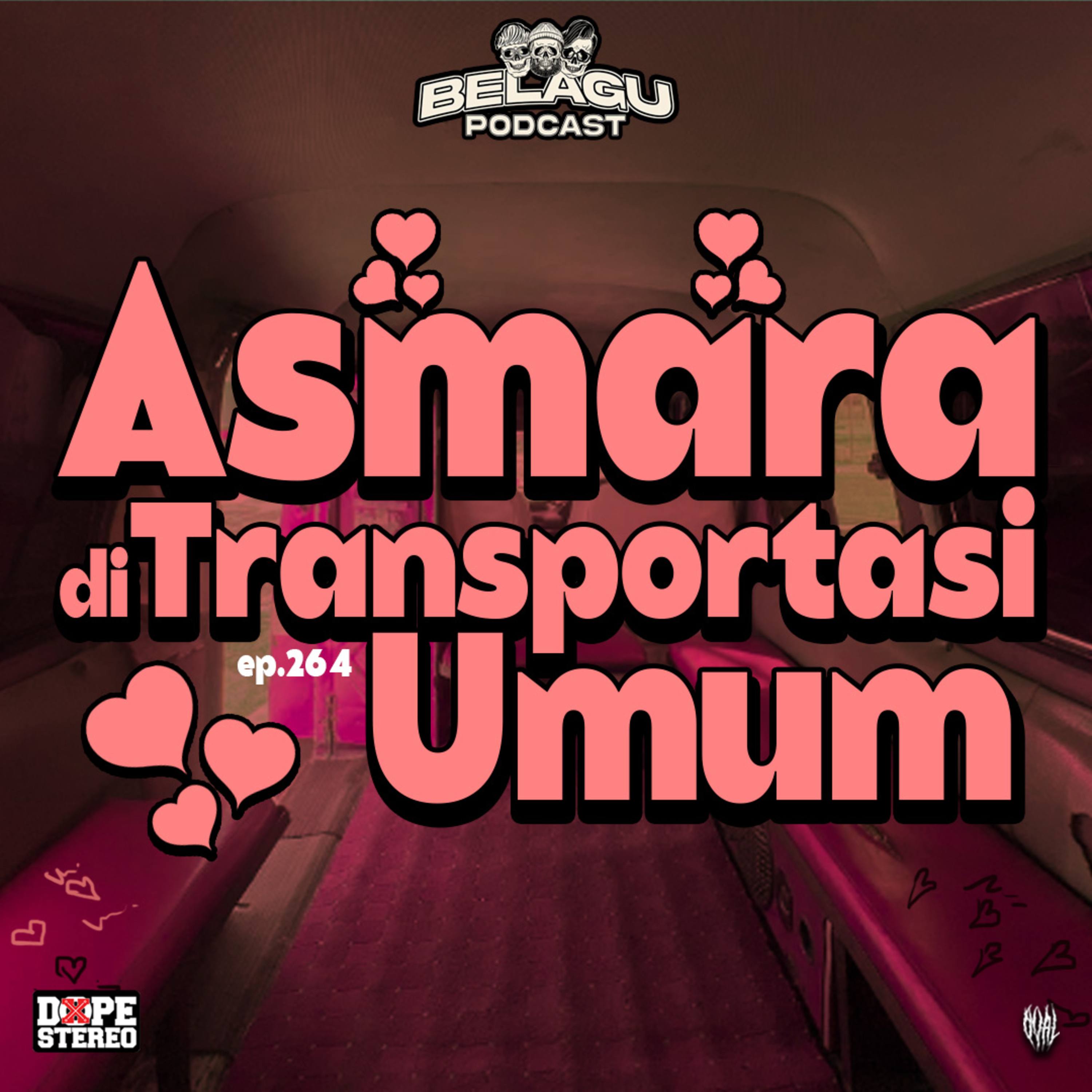 Podcast Belagu