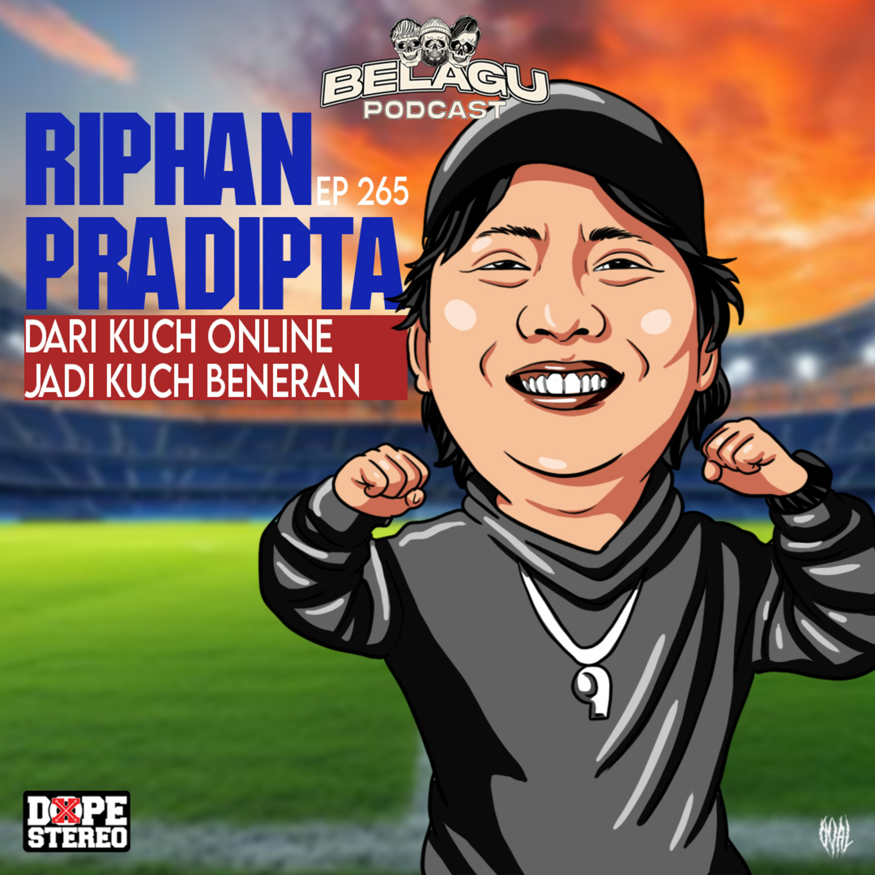 Podcast Belagu