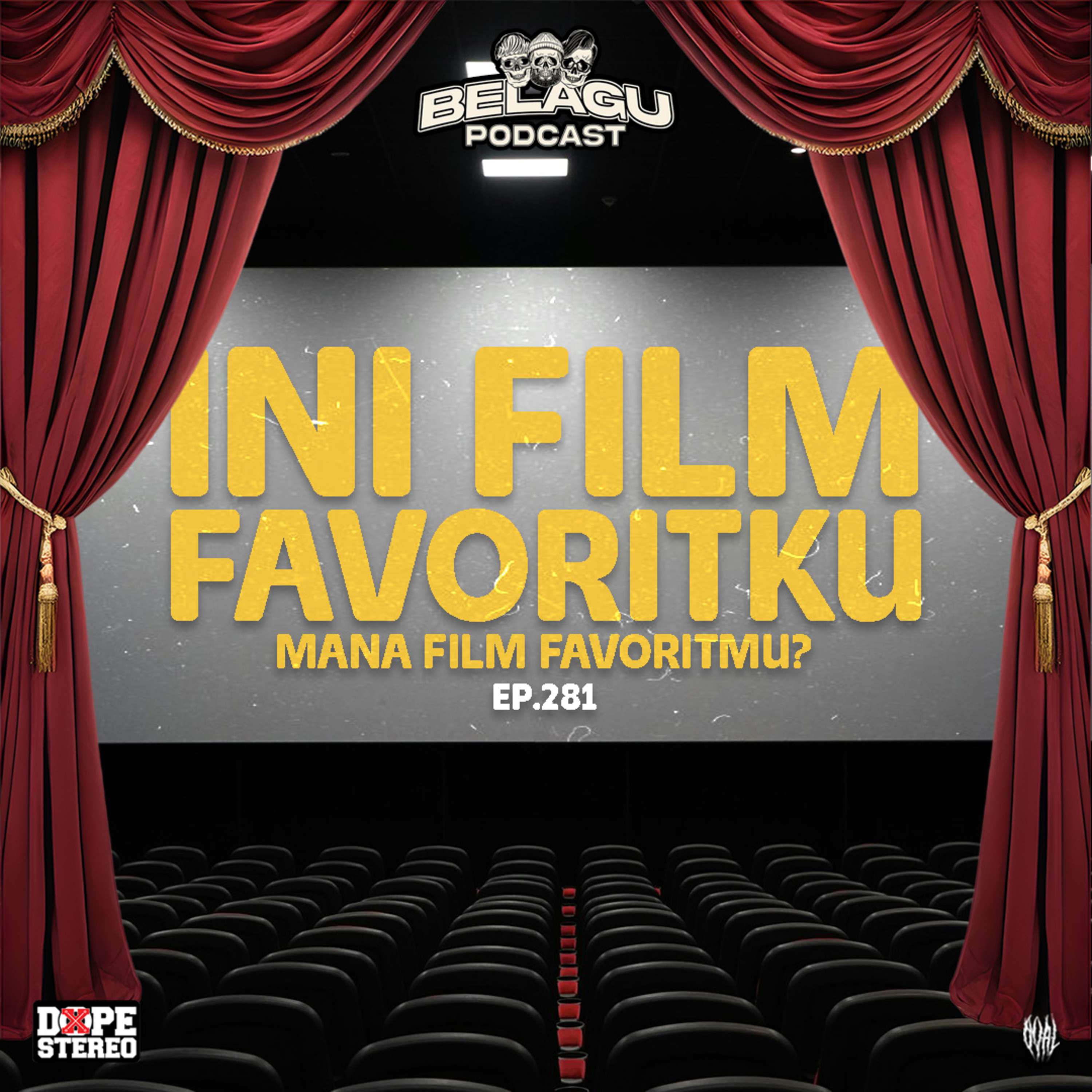 Ini Film Favoritku Mana Film Favoritmu? episode artwork