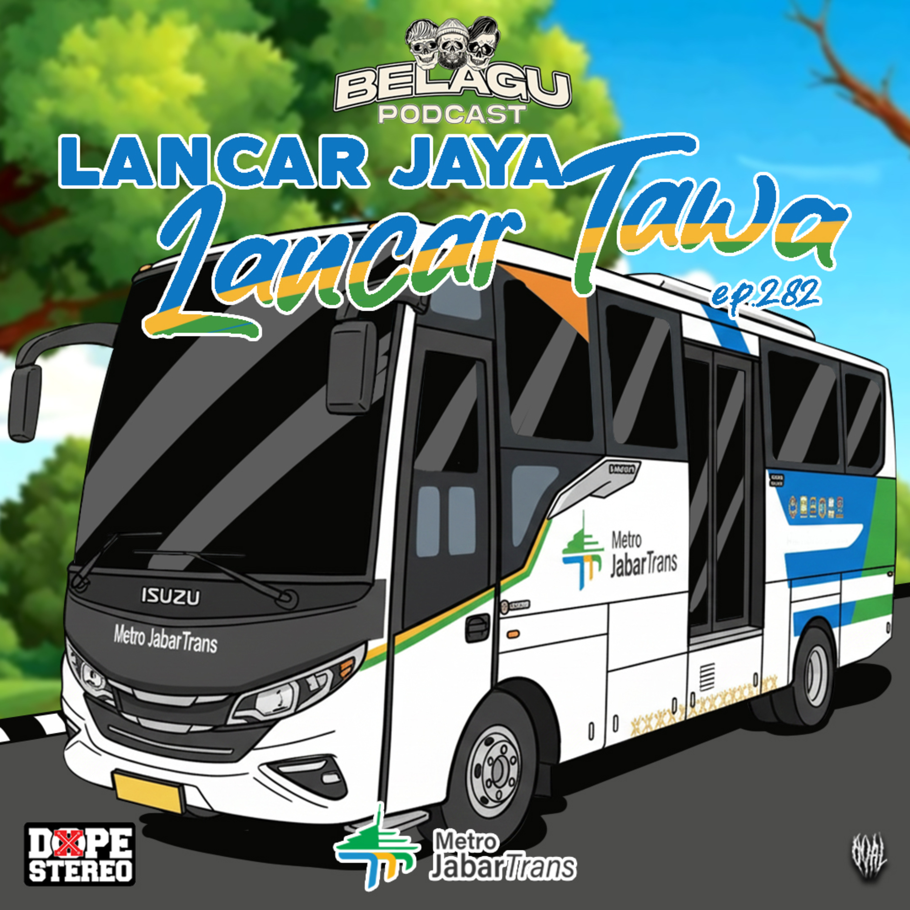 Lancar Jaya Lancar Tawa episode artwork