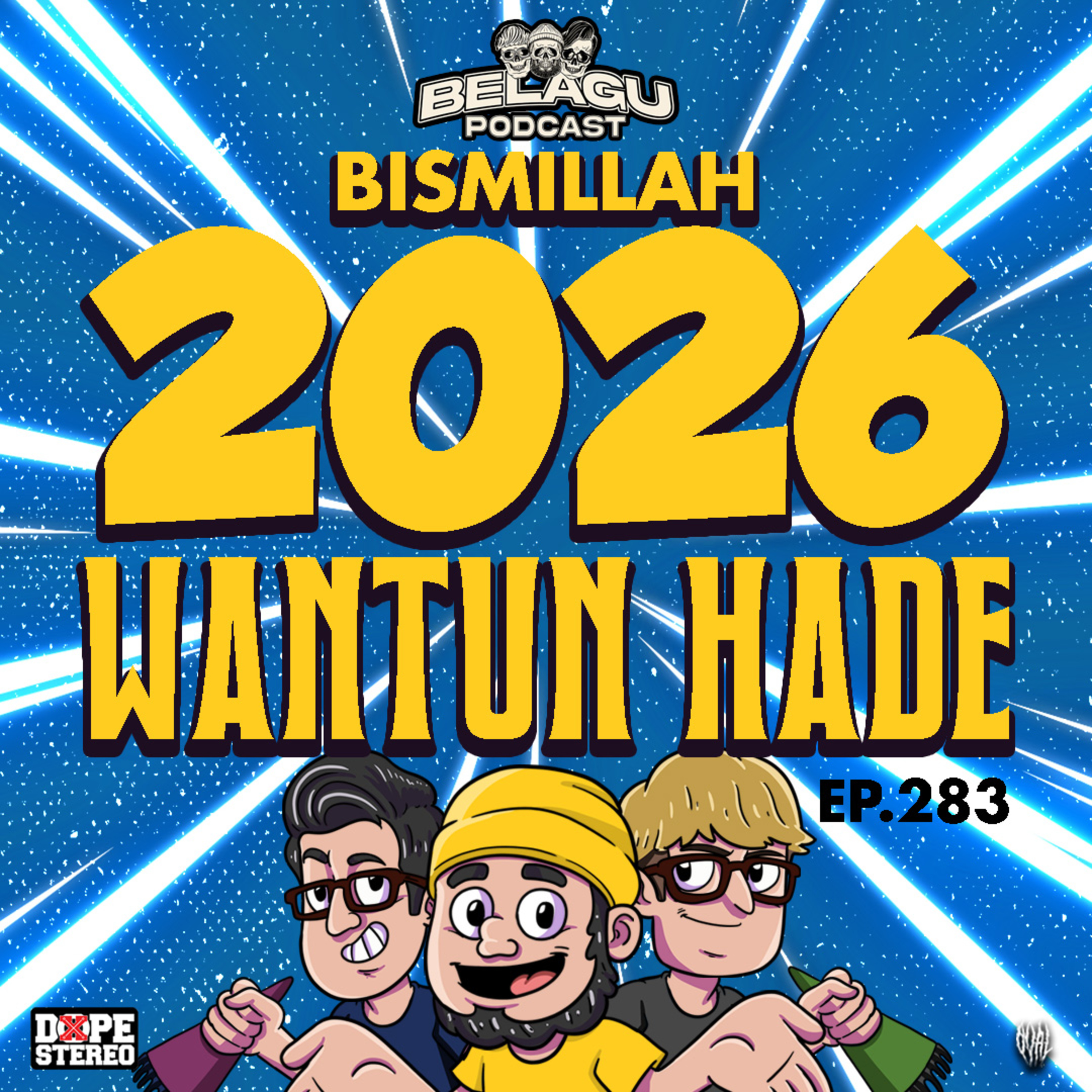 Bismillah 2026 Wantun Hade! episode artwork