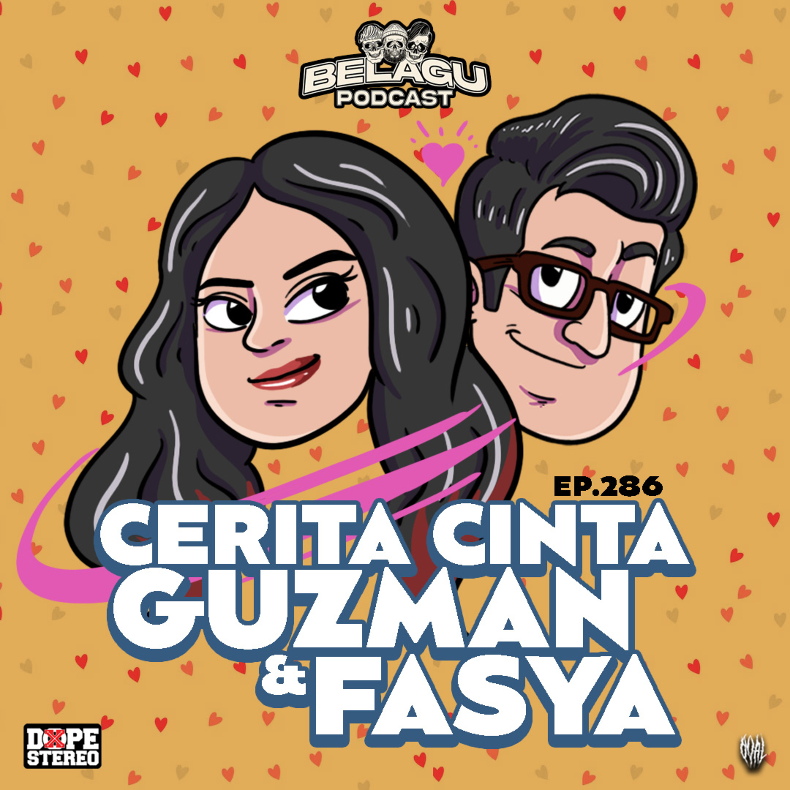 Cerita Cinta Guzman Sige episode artwork