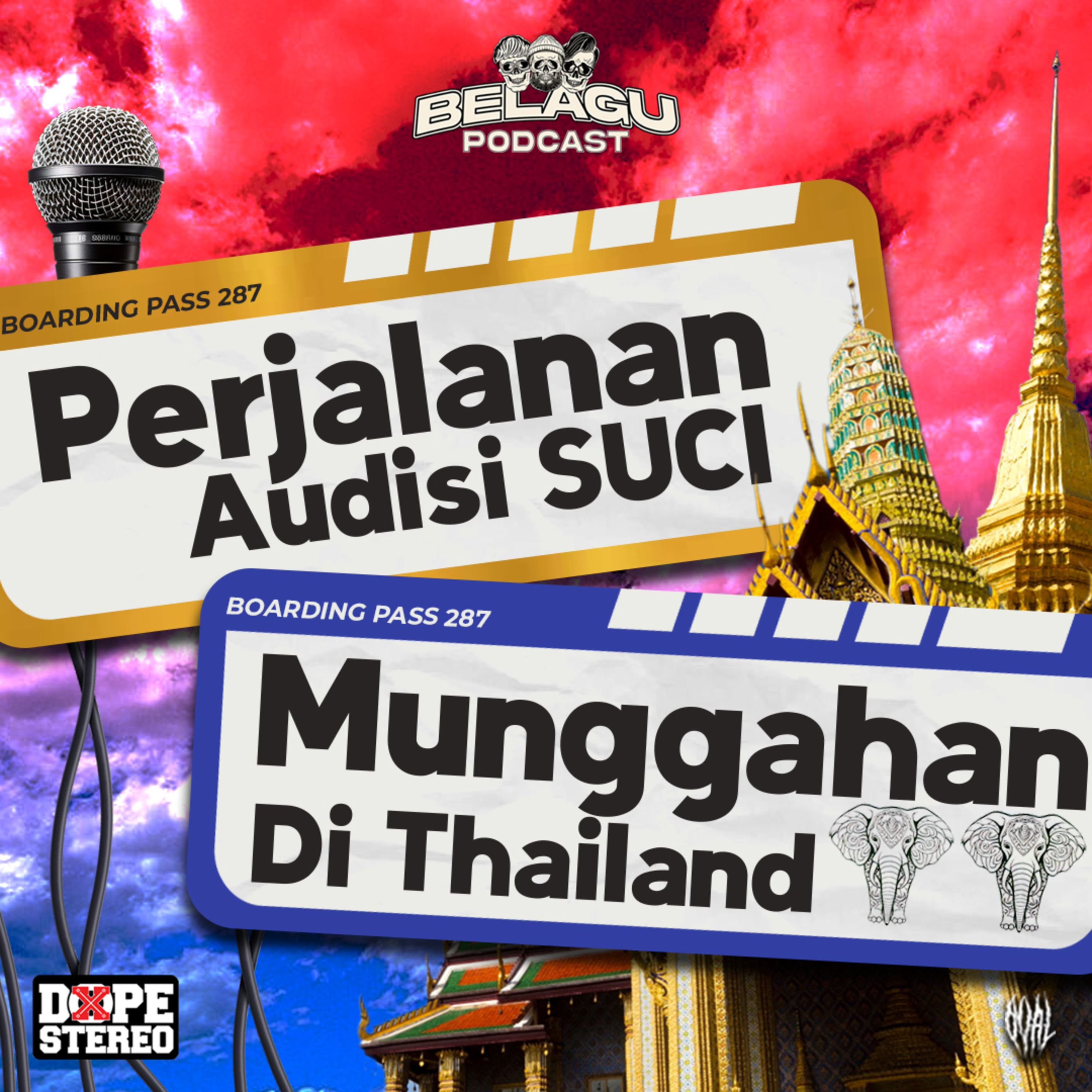 Dari Audisi Suci Sampai Munggahan Di Thailand episode artwork