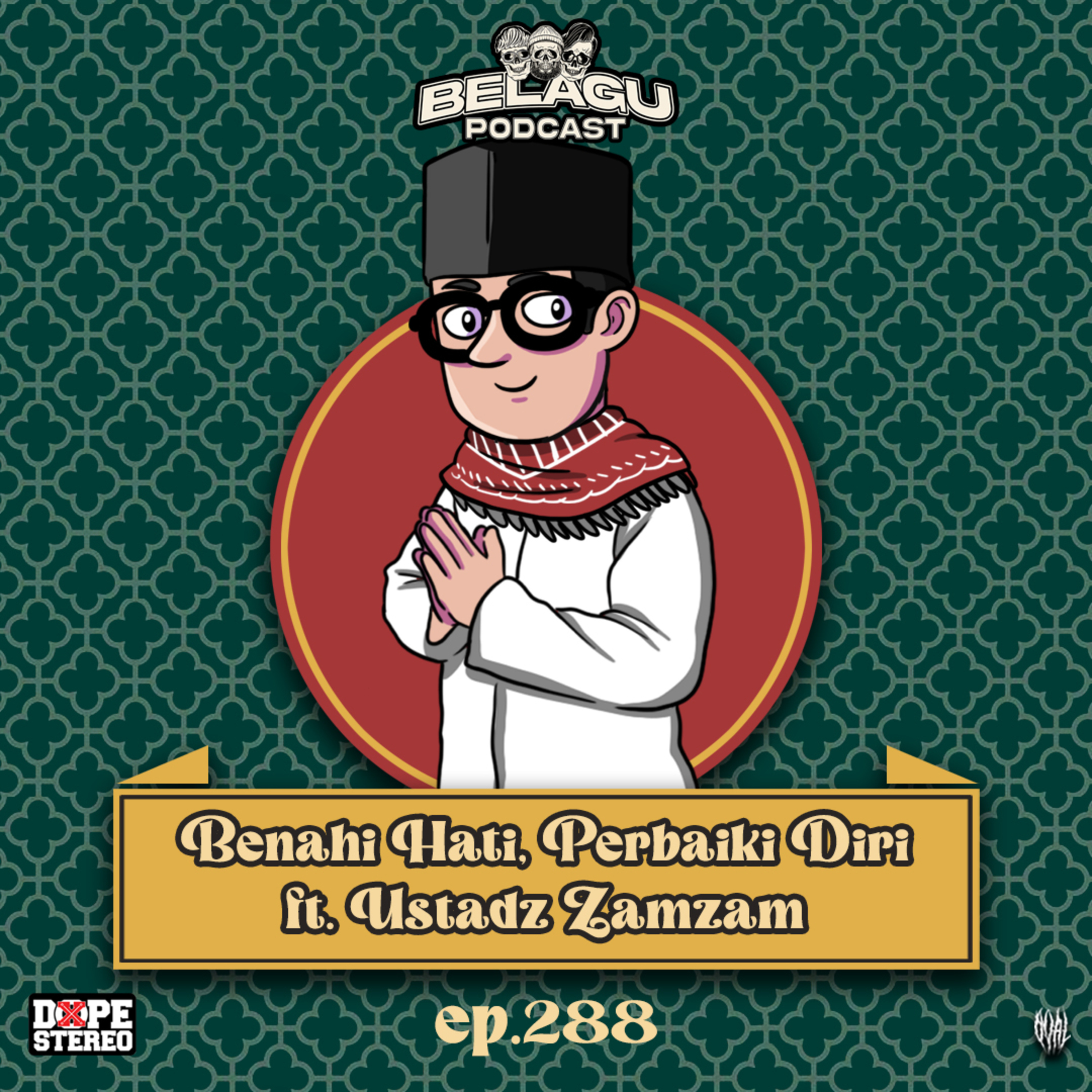 Benahi Hati, Perbaiki Diri episode artwork