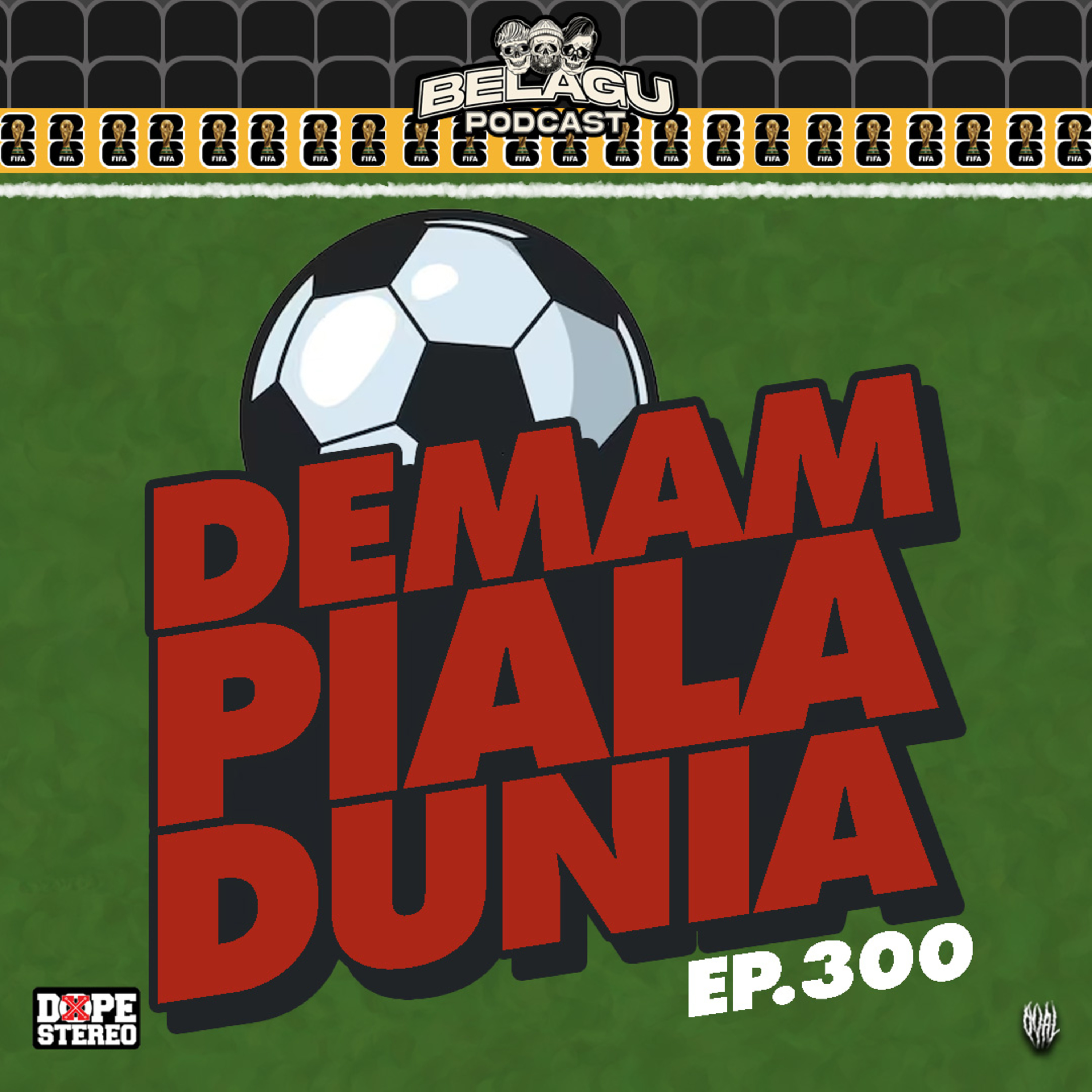 Demam Piala Dunia episode artwork