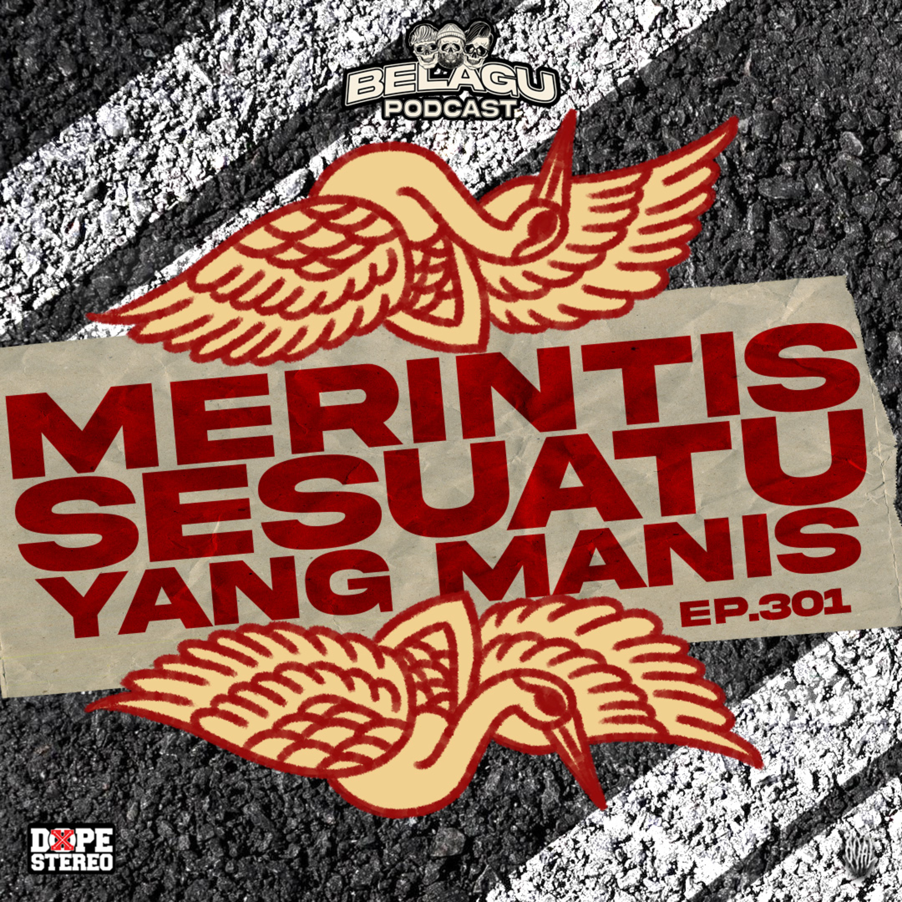 Merintis Sesuatu Yang Manis episode artwork
