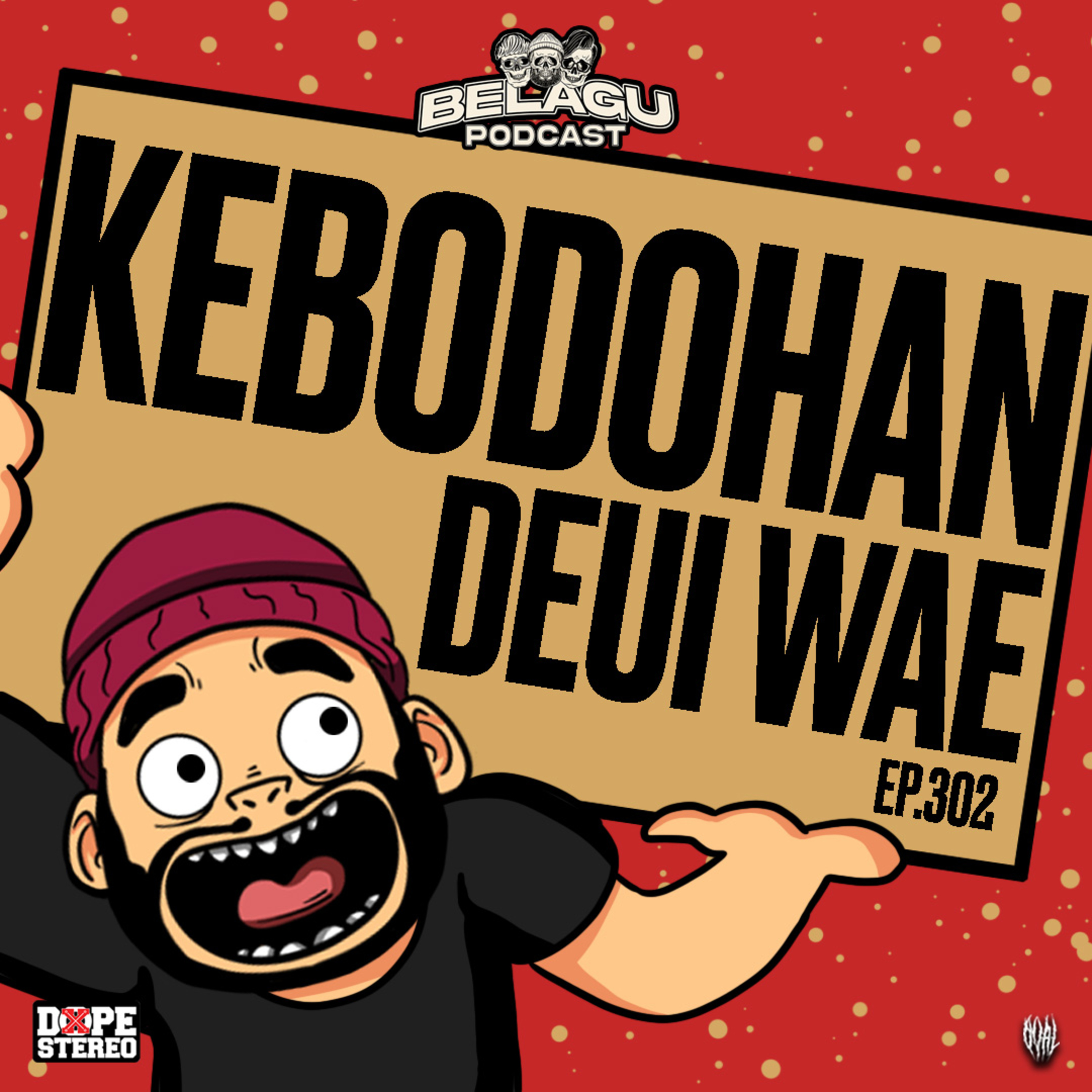 Kebodohan Deui Wae episode artwork