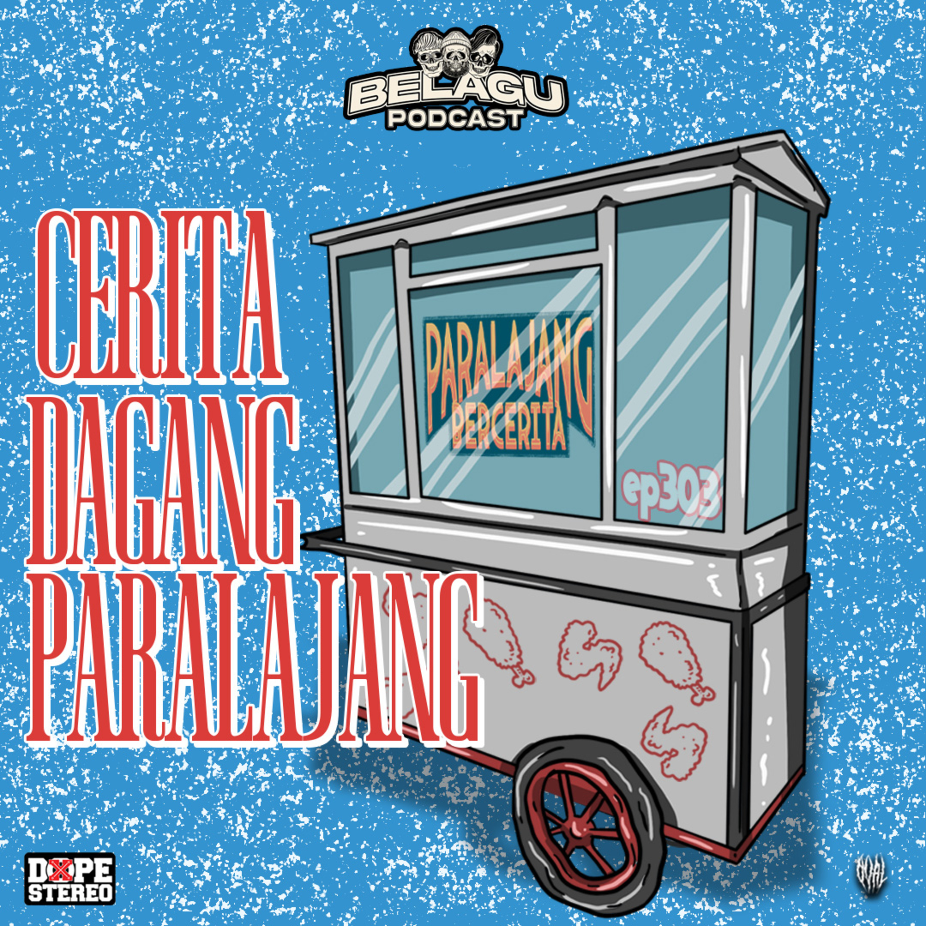 Cerita Dagang Paralajang episode artwork