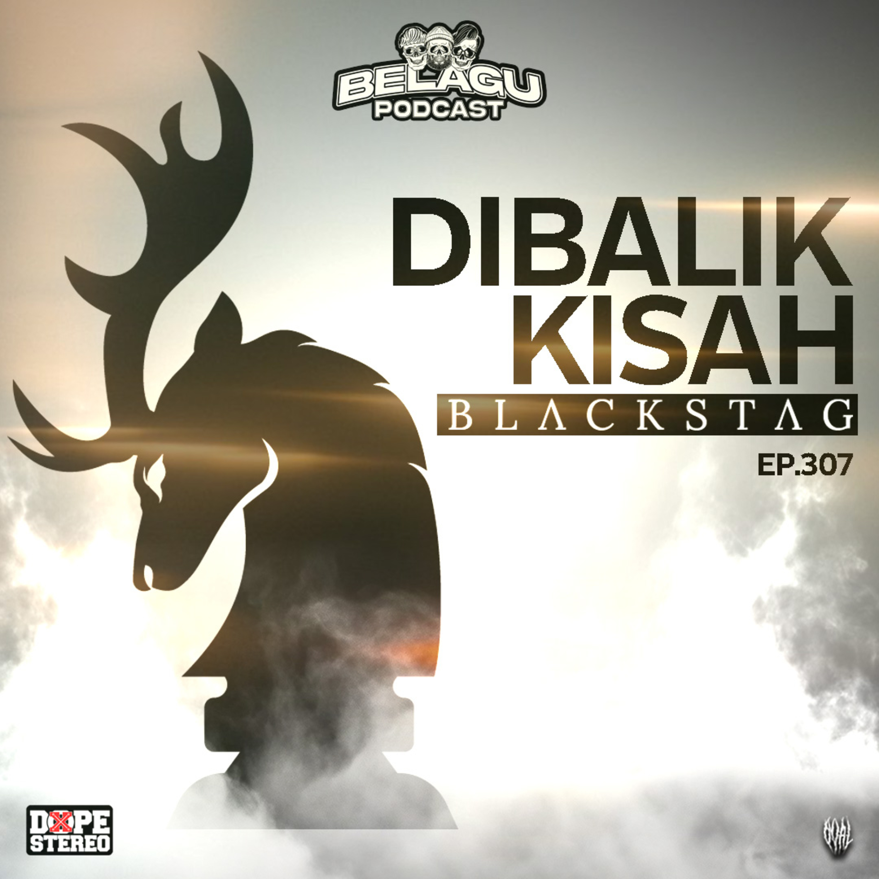 Dibalik Kisah BLACKSTAG episode artwork