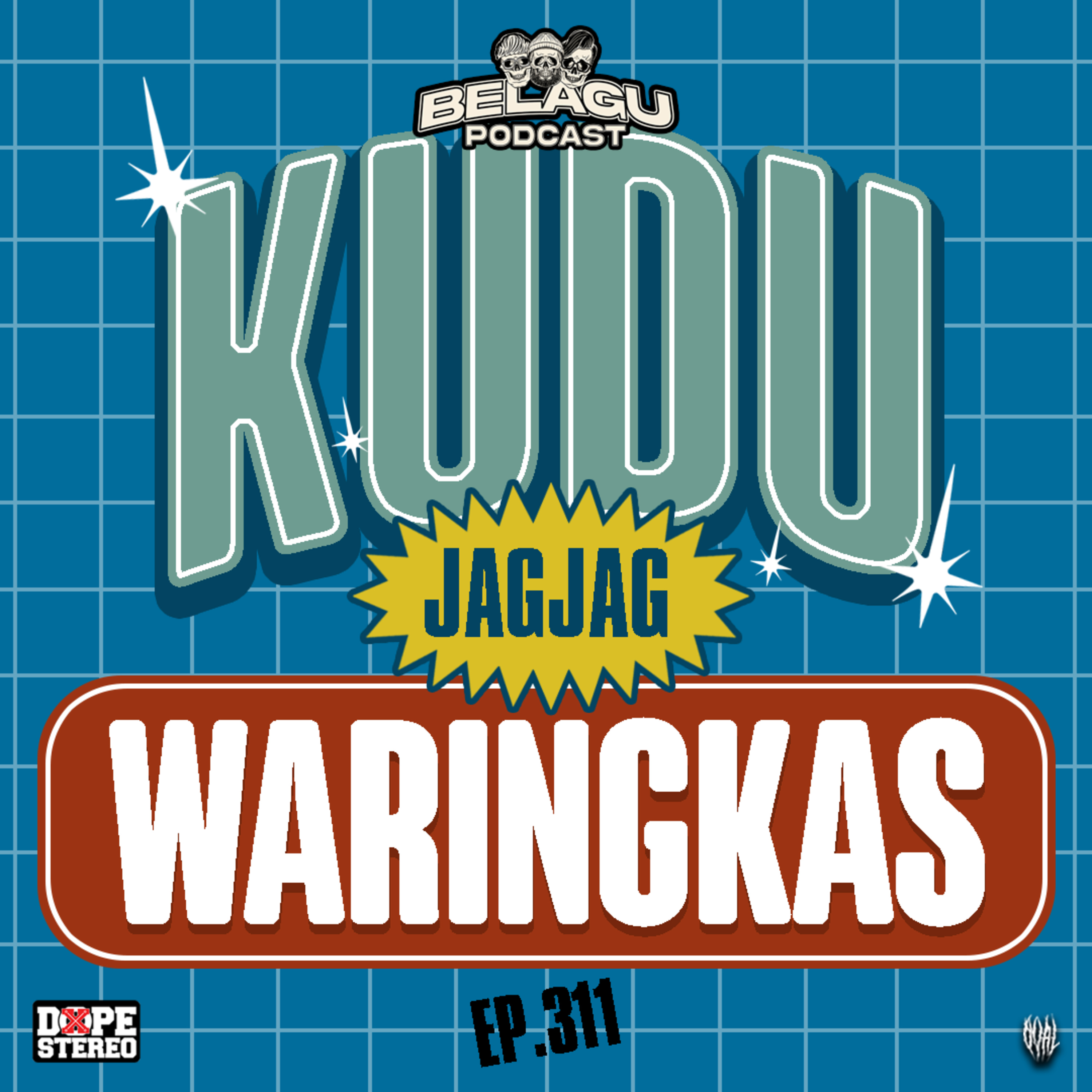 Kudu Jagjag Waringkas episode artwork