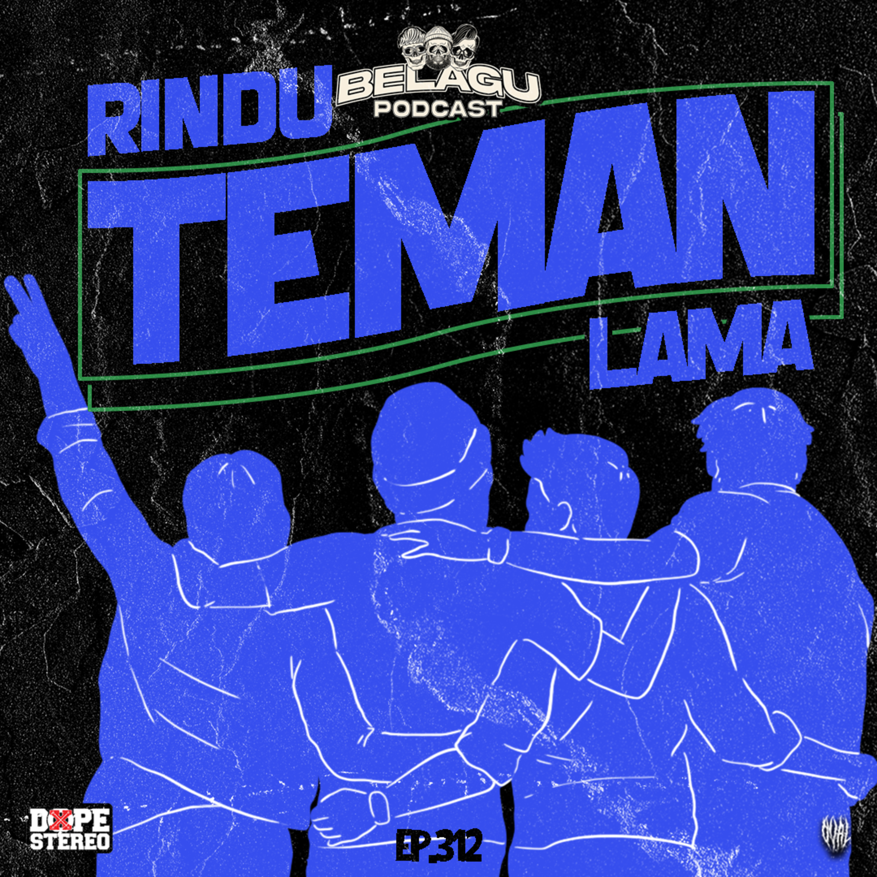 Rindu Teman Lama episode artwork