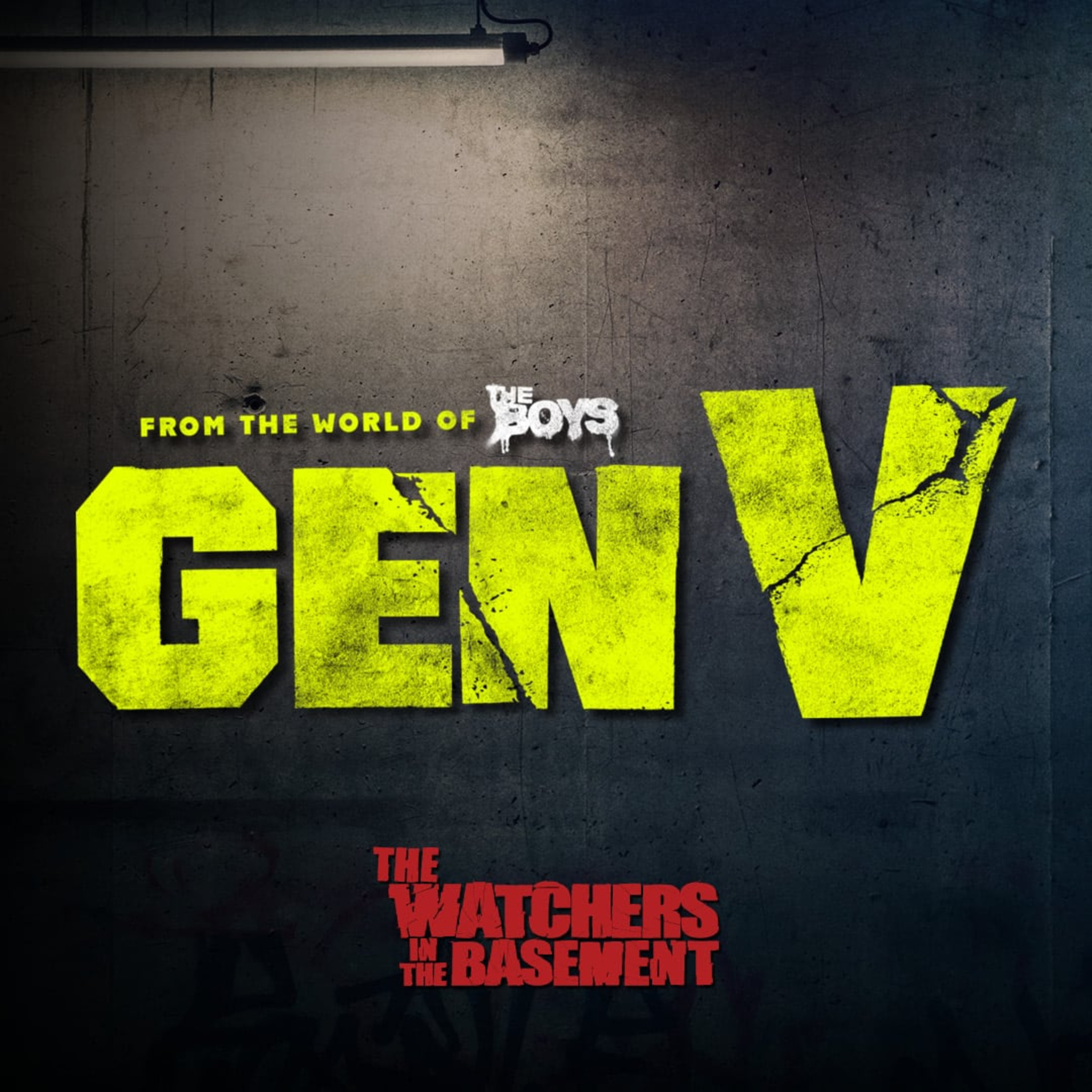 The Watchers in the Basement