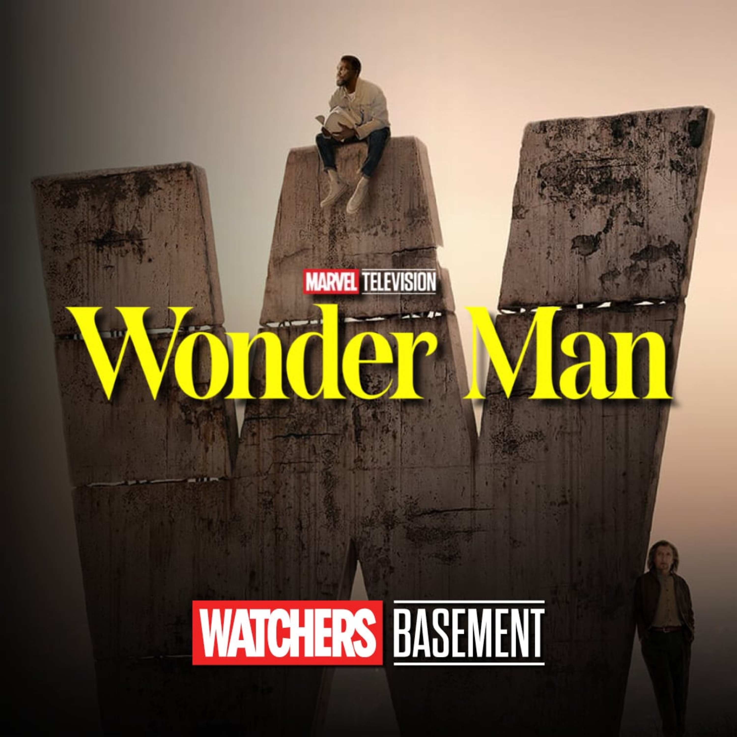 The Watchers in the Basement