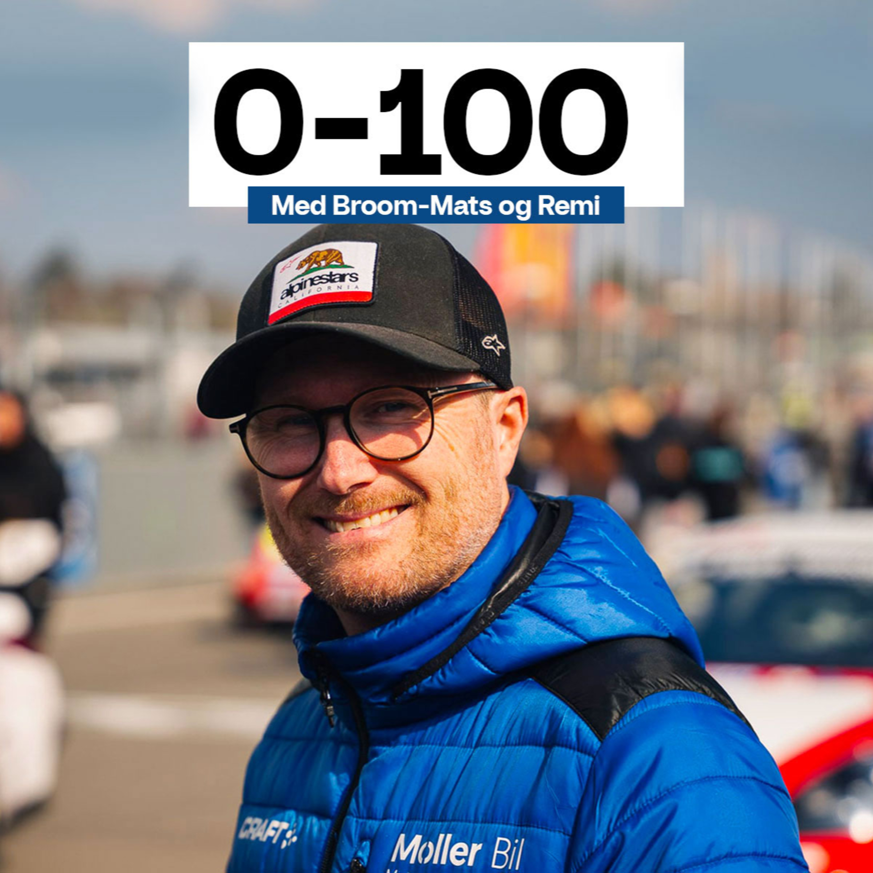Atle Gulbrandsen er gjest! Derfor er elbil fremtiden, årets F1-biler, råeste bil-opplevelse