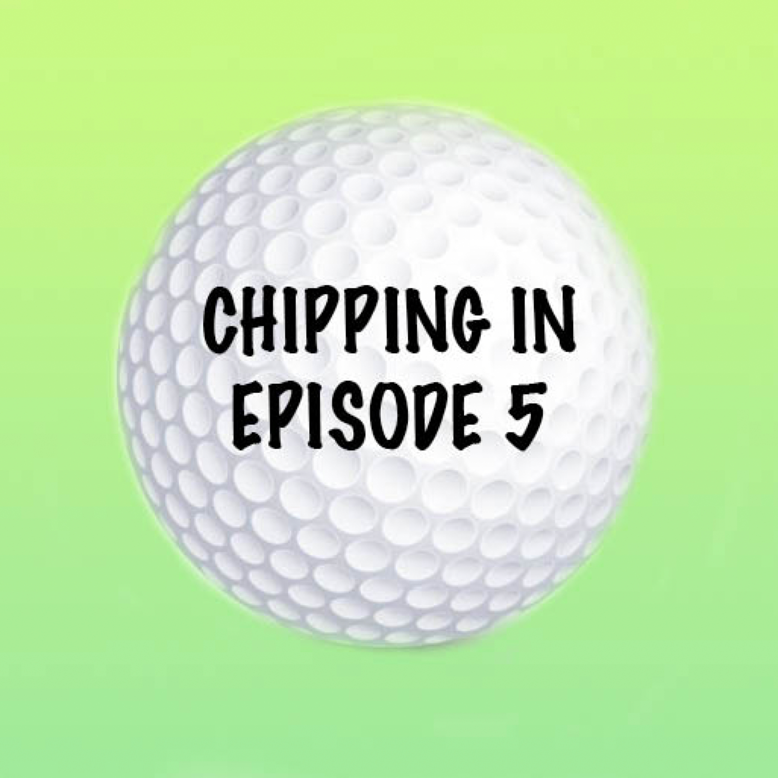 Episode Five: Seven Topics, One Episode