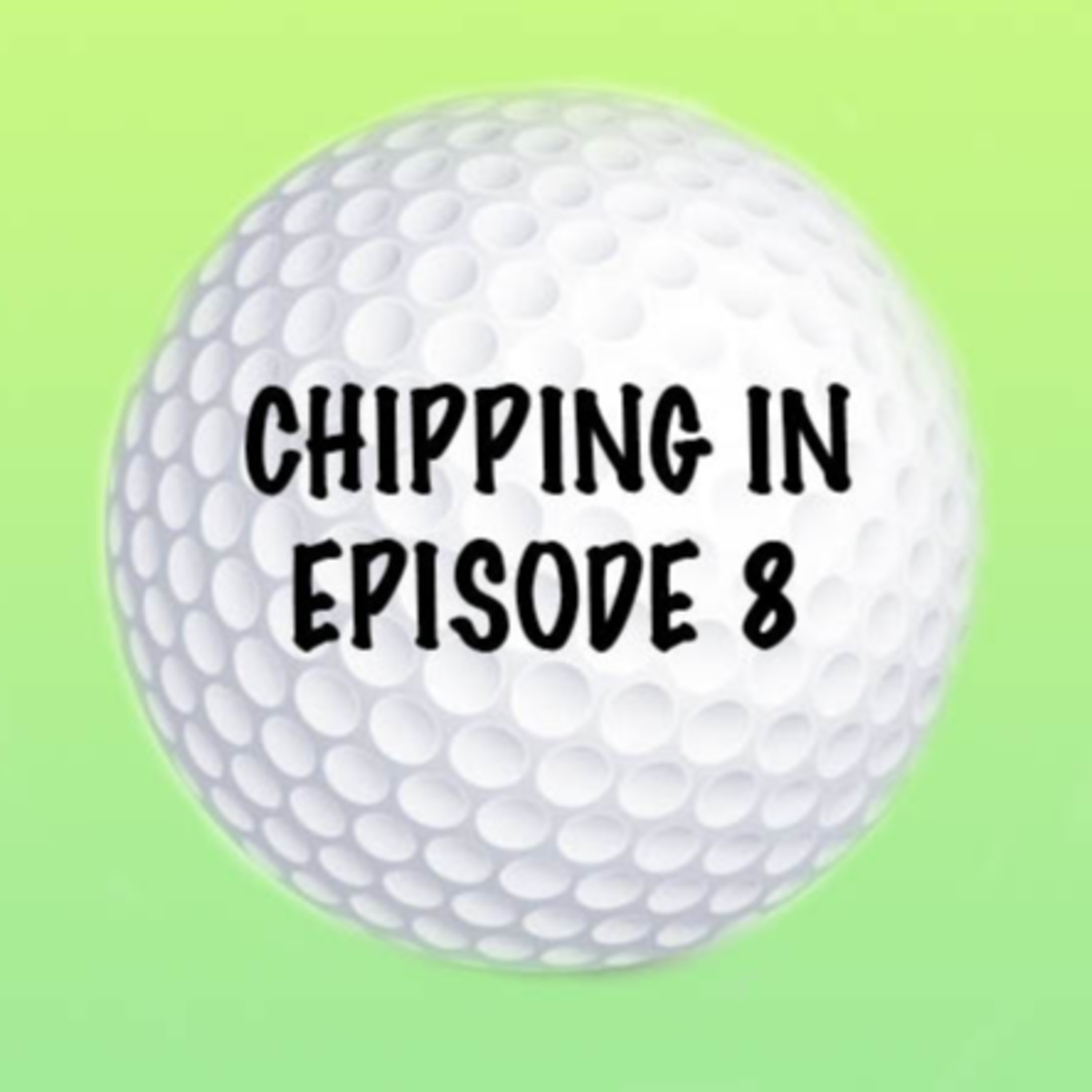 Episode Eight: Where'd All The Time Go