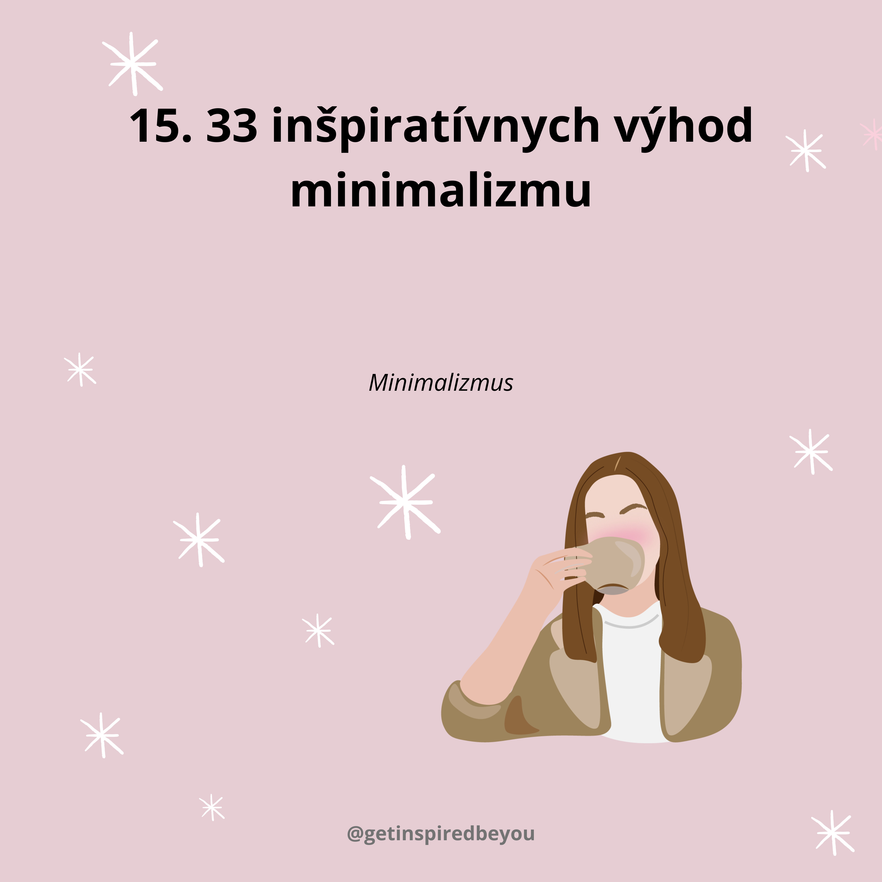 Get Inspired Be YOU