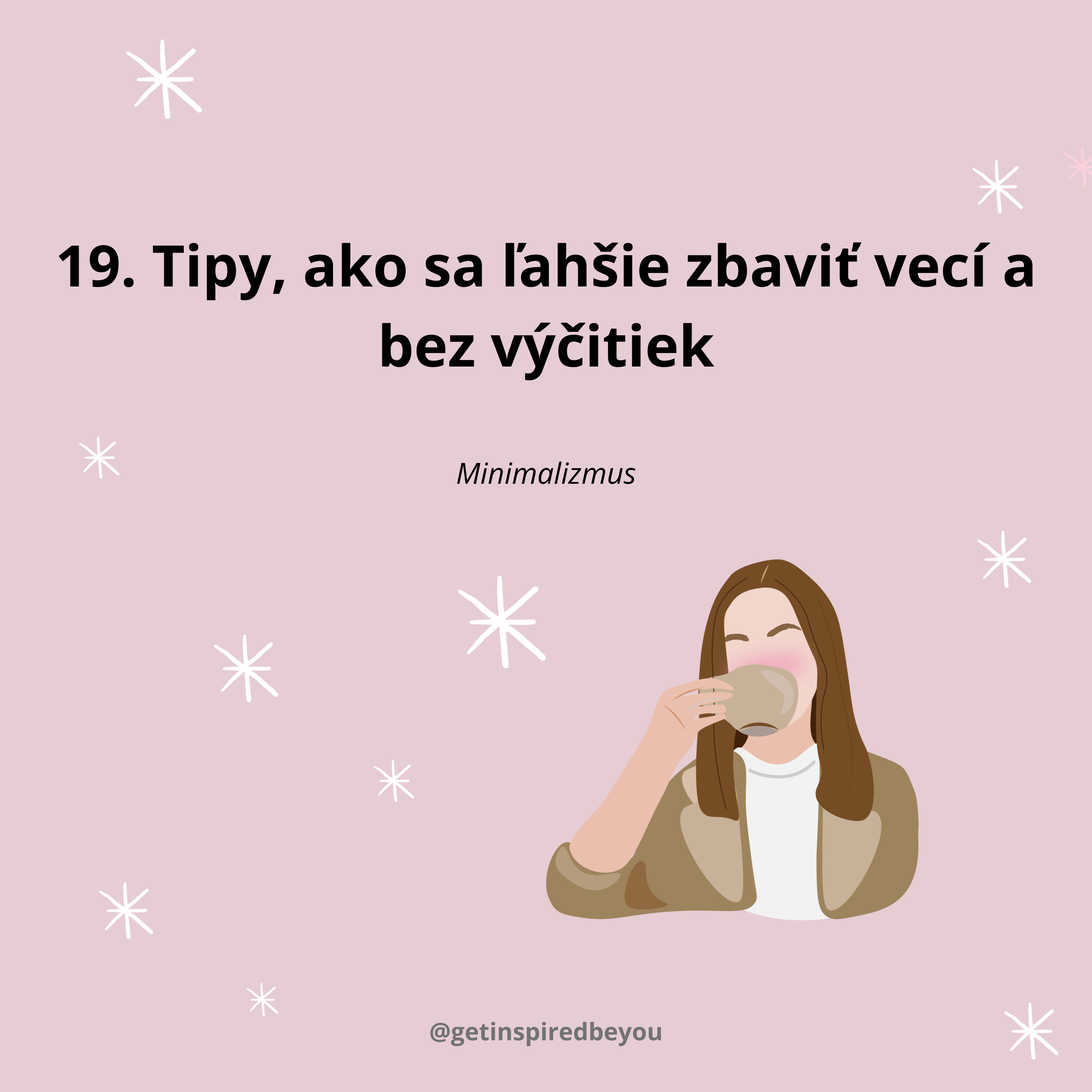 Get Inspired Be YOU