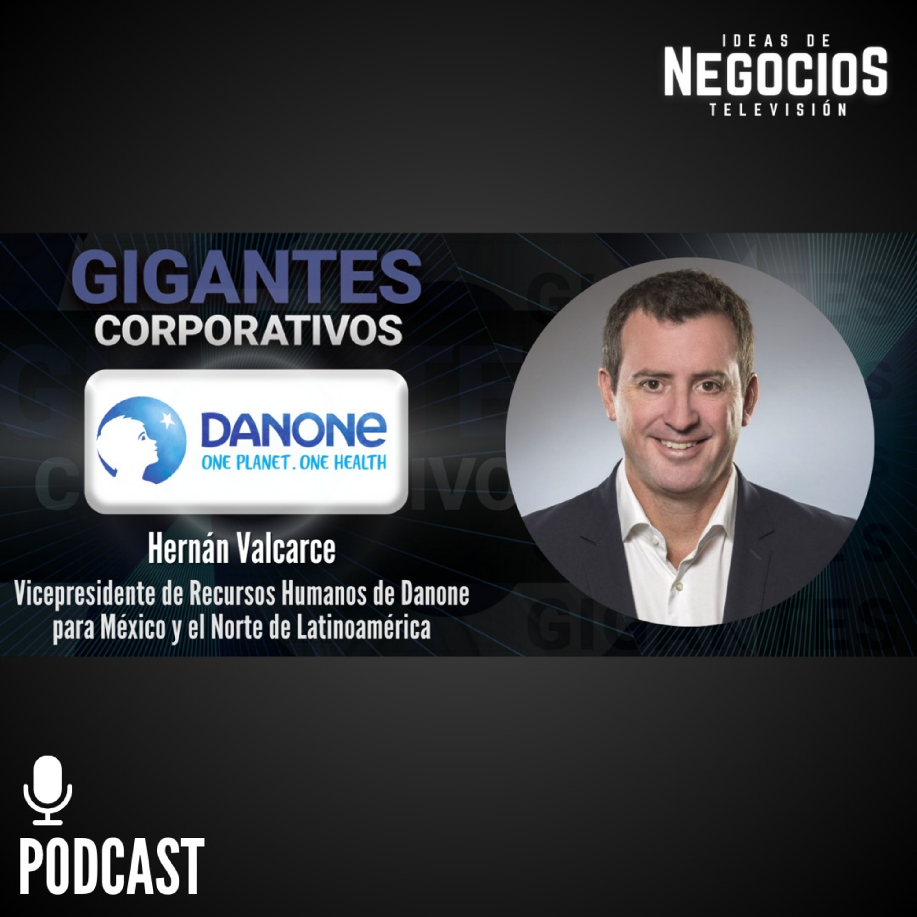 Entrevista: Diversidad y sostenibilidad: Un Nuevo Enfoque para Danone episode artwork