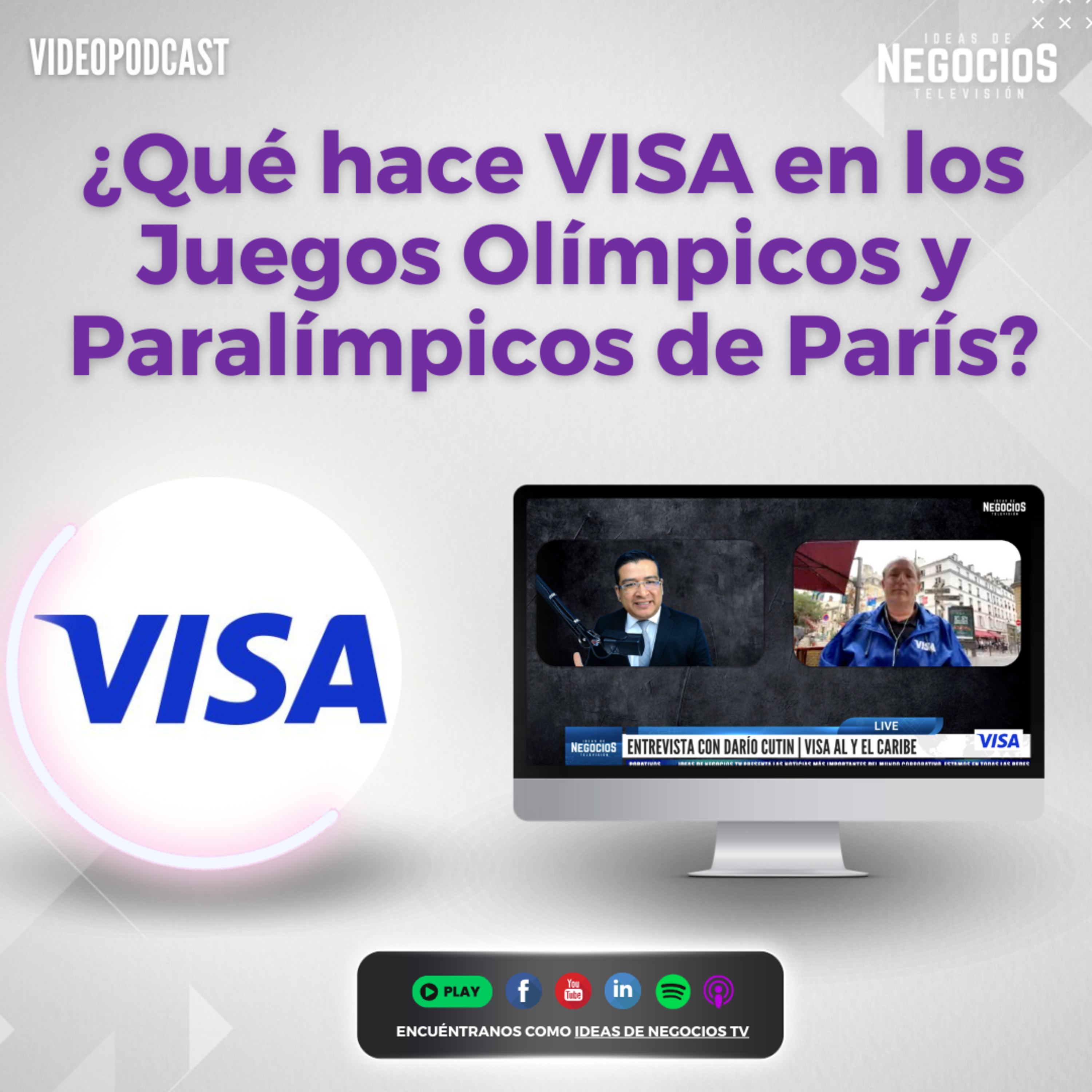 Ideas de Negocios TV