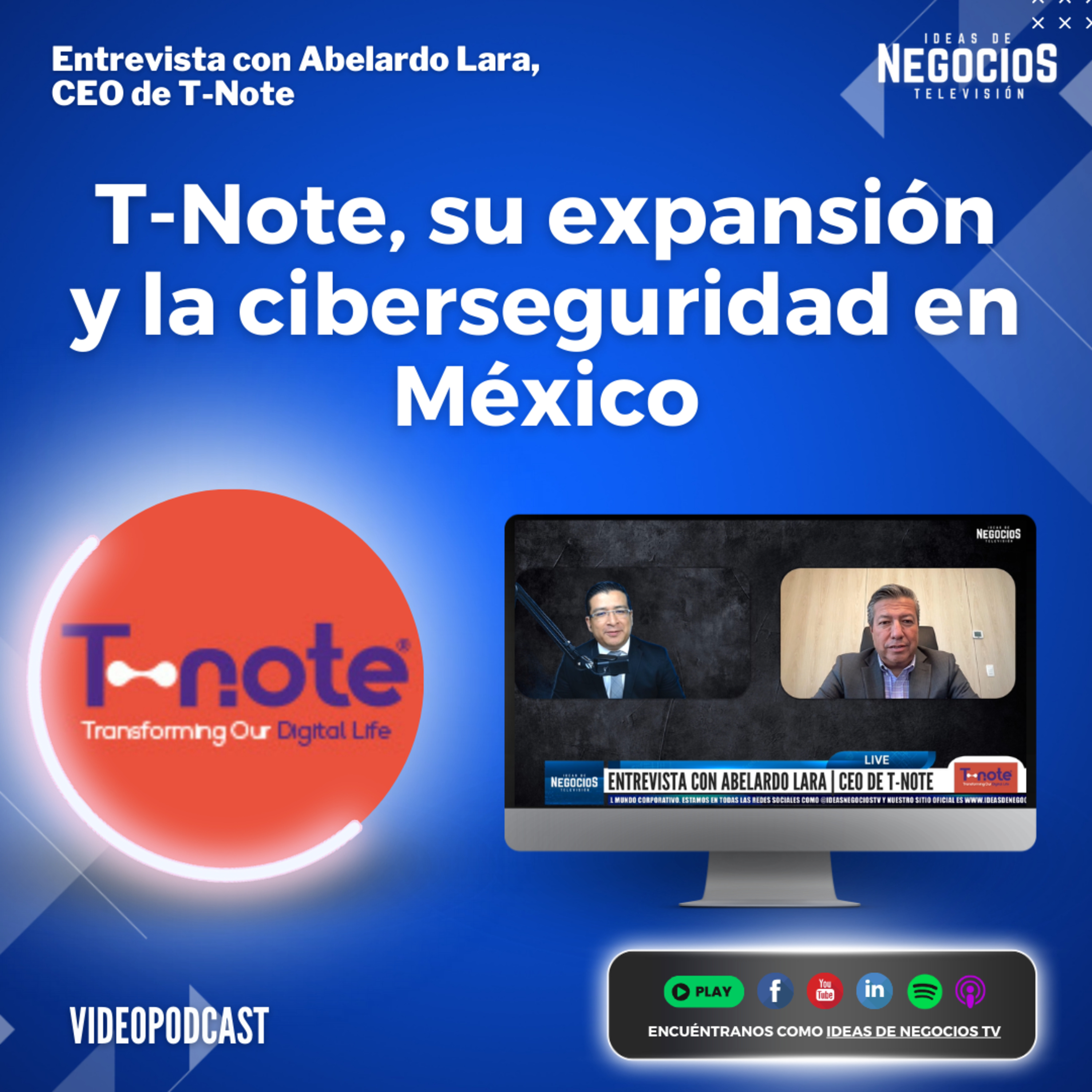 #Exclusiva T-Note prepara una nueva planta de chips en México