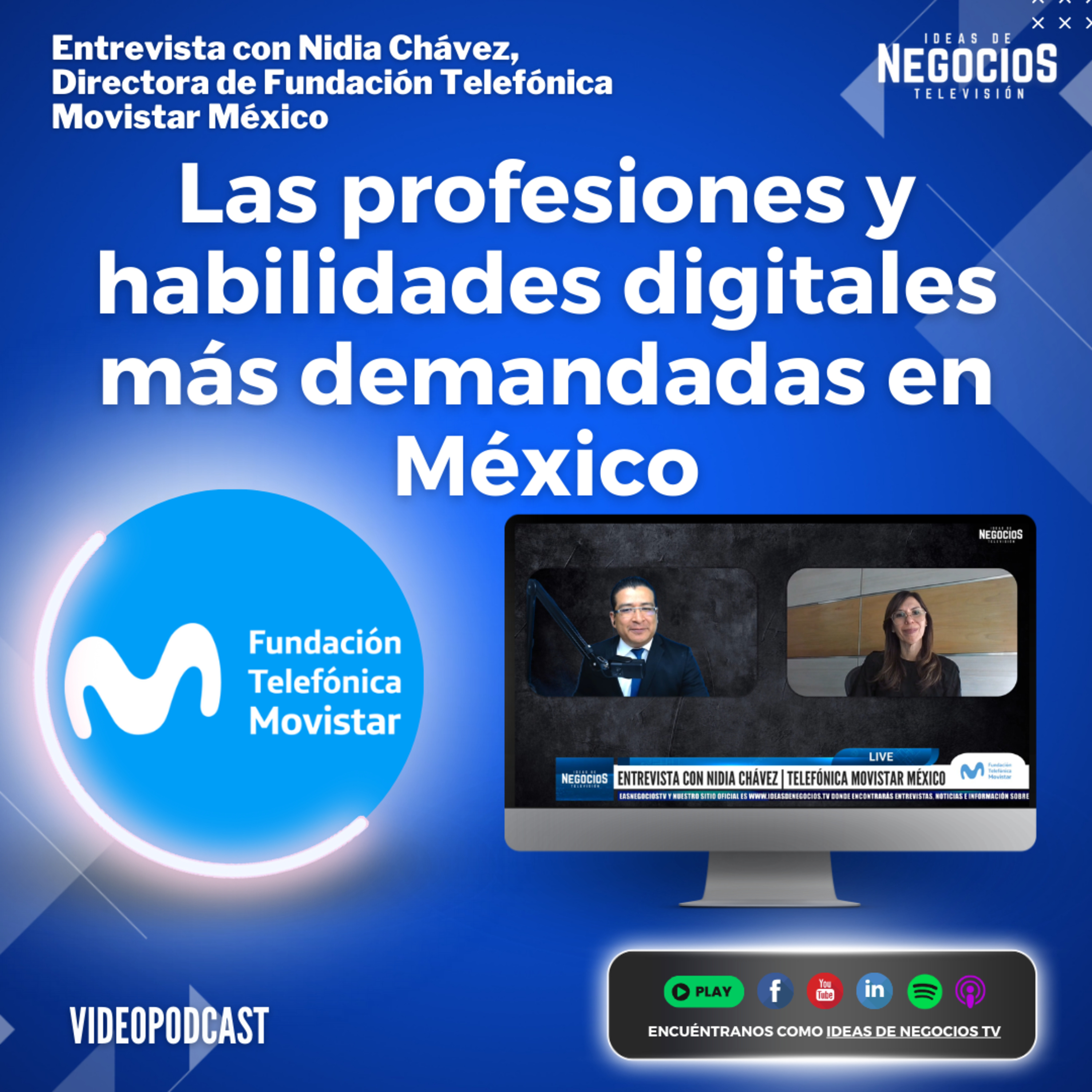 Las profesiones y habilidades digitales más demandadas en México