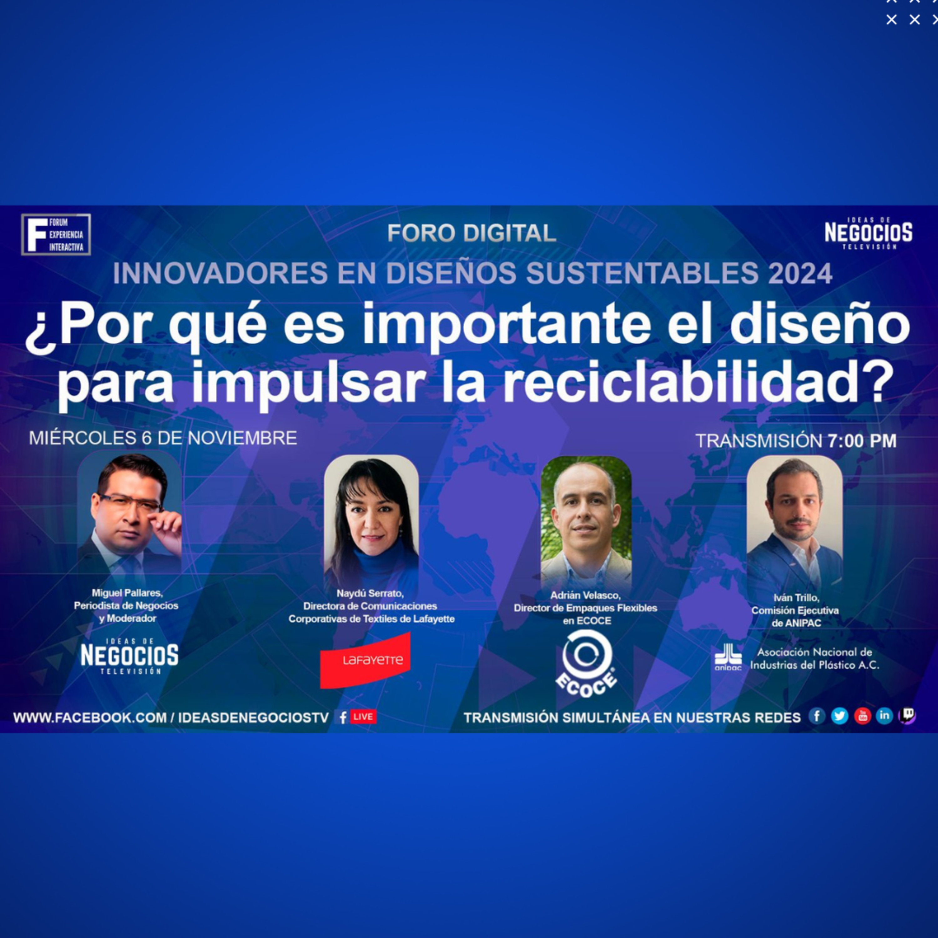 Ideas de Negocios TV