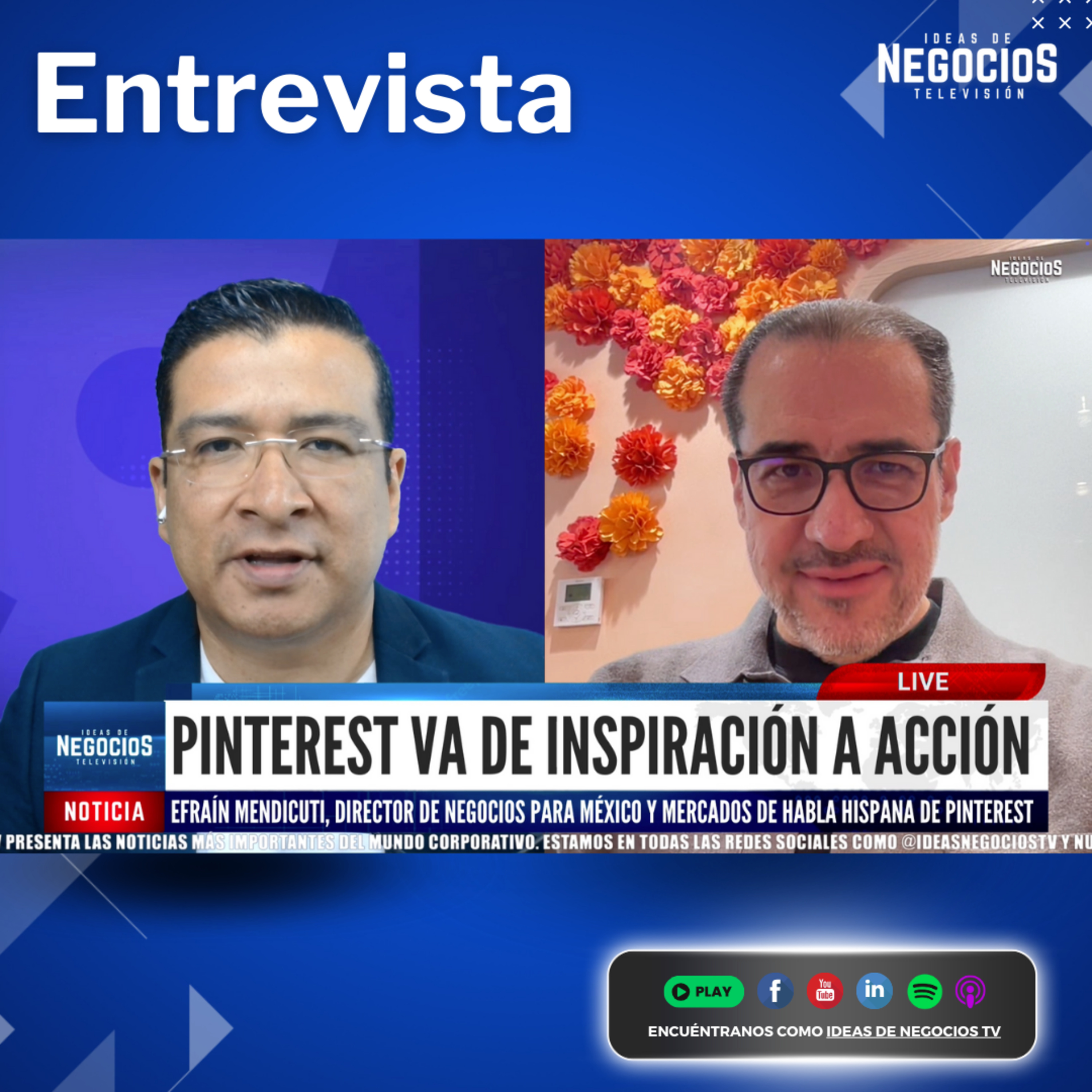 Cómo puede Pinterest ayudarte cómo emprendedor y cifras de la plataforma