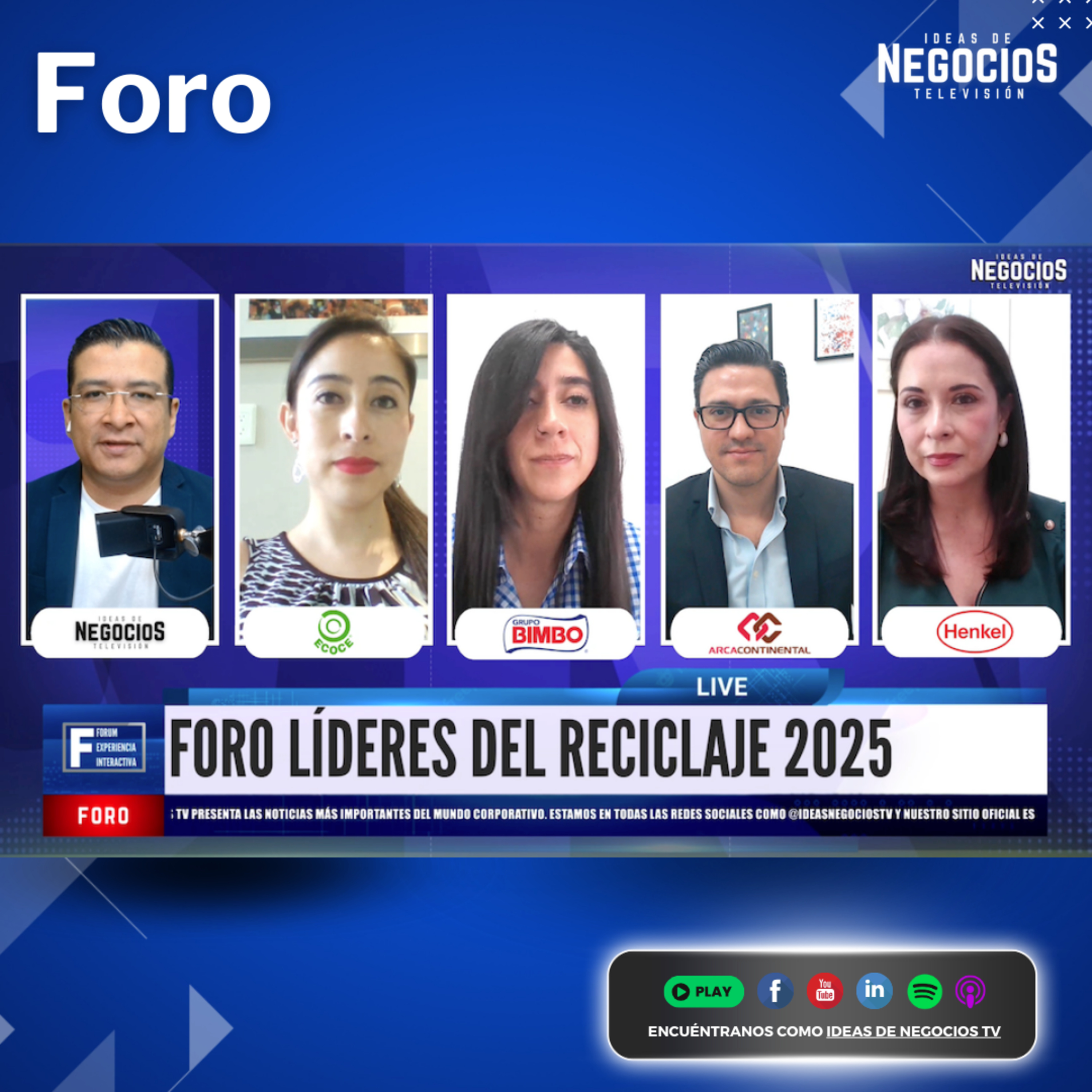 Ideas de Negocios TV