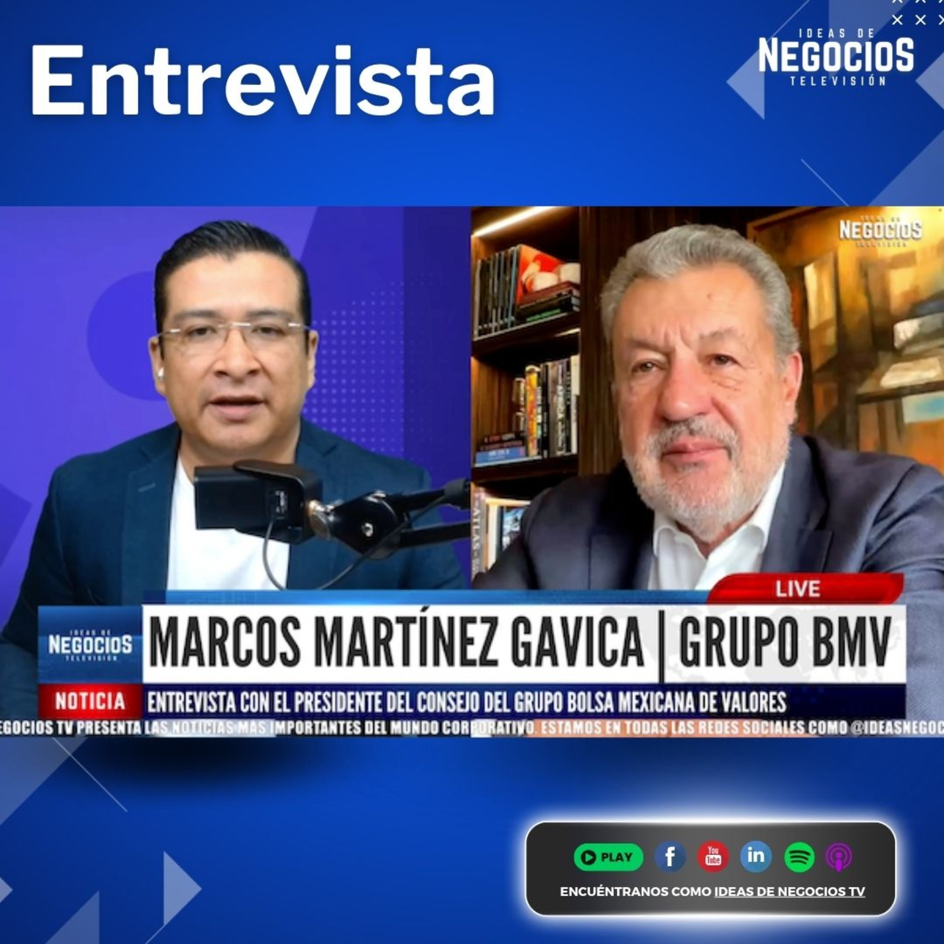 Ideas de Negocios TV