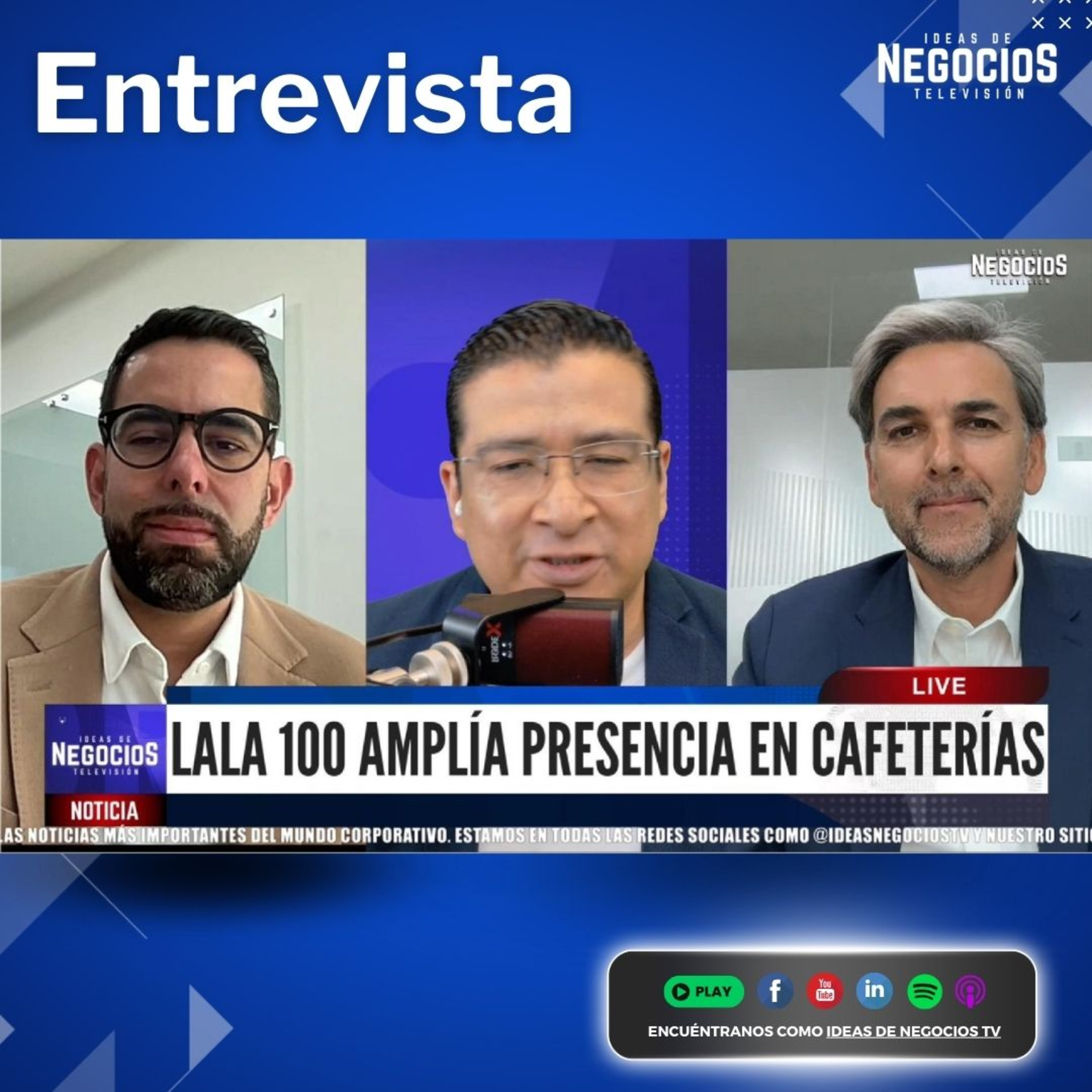  Tu latte ahora es proteína: Grupo Lala entra al café con Lala 100 en Starbucks