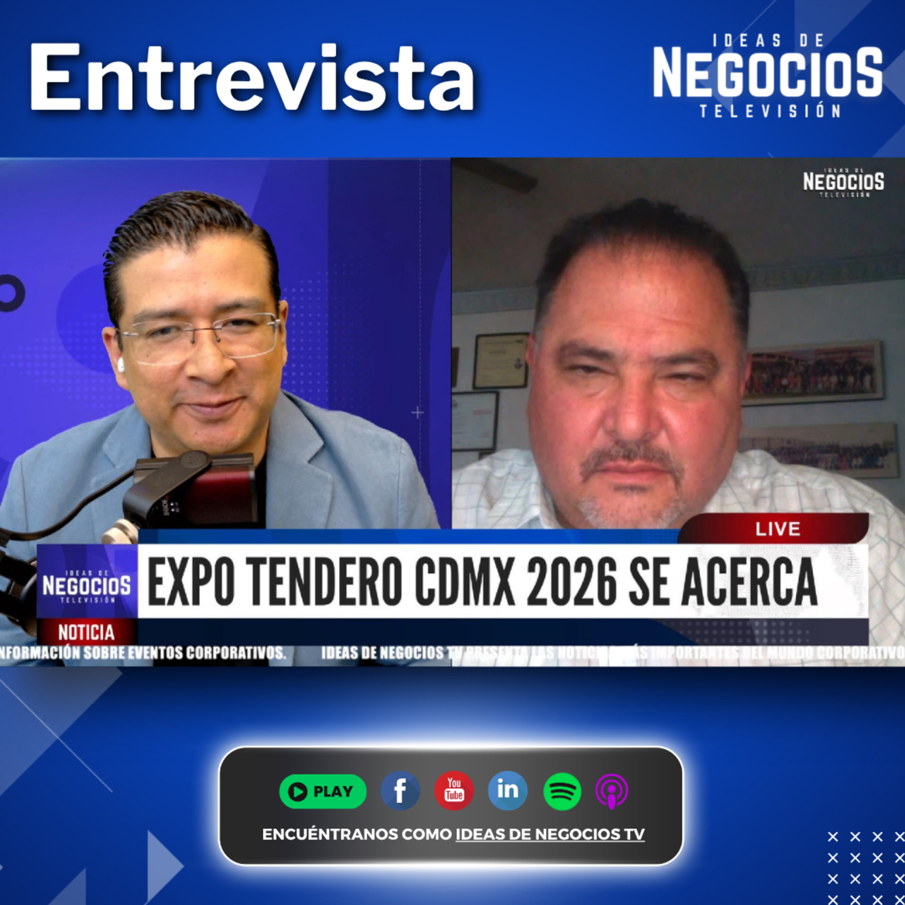  Ya viene Expo Tenderos Ciudad de México 2026, ¿cómo te ayudará?