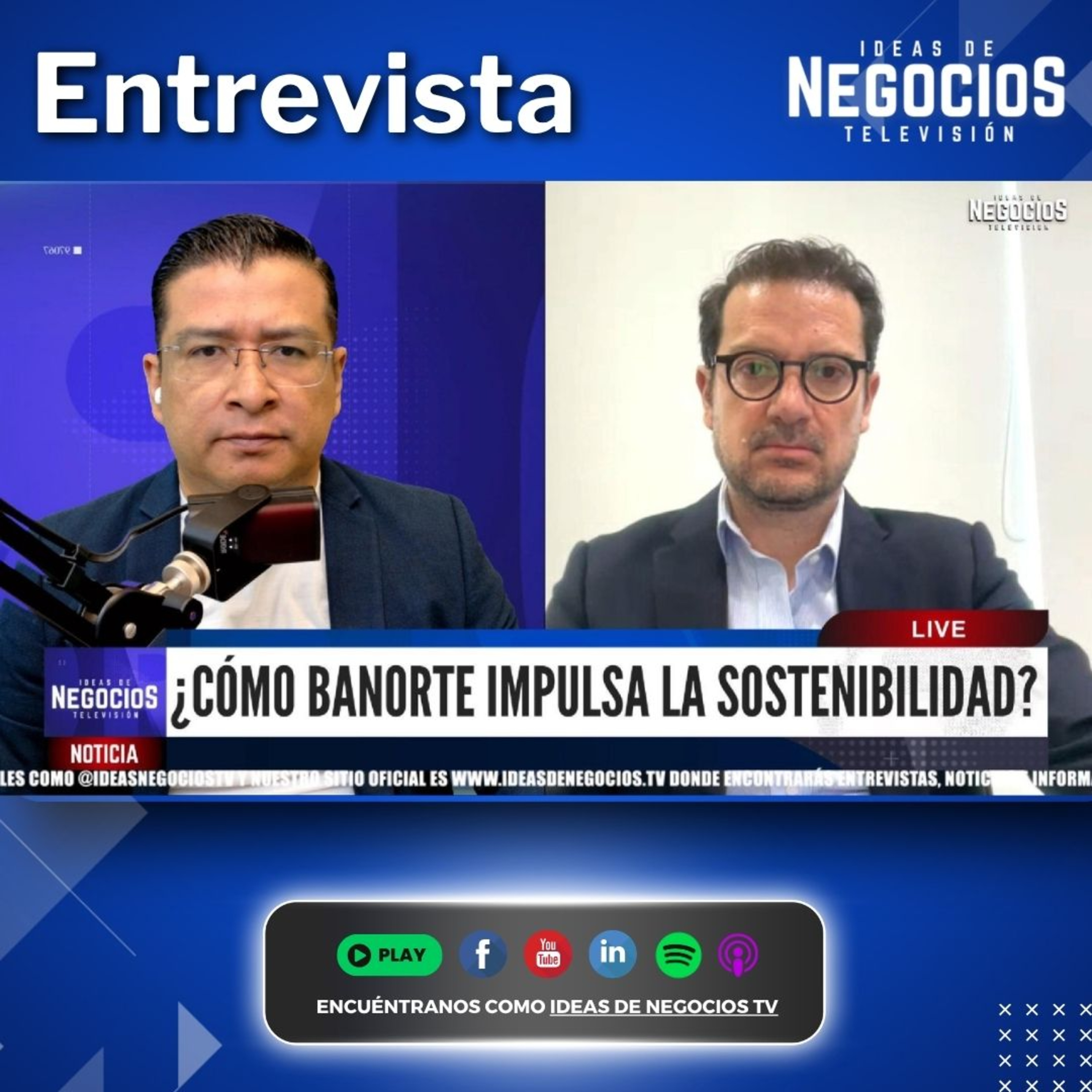  ¿Por qué Banorte fue reconocido como el banco más sustentable este 2026?