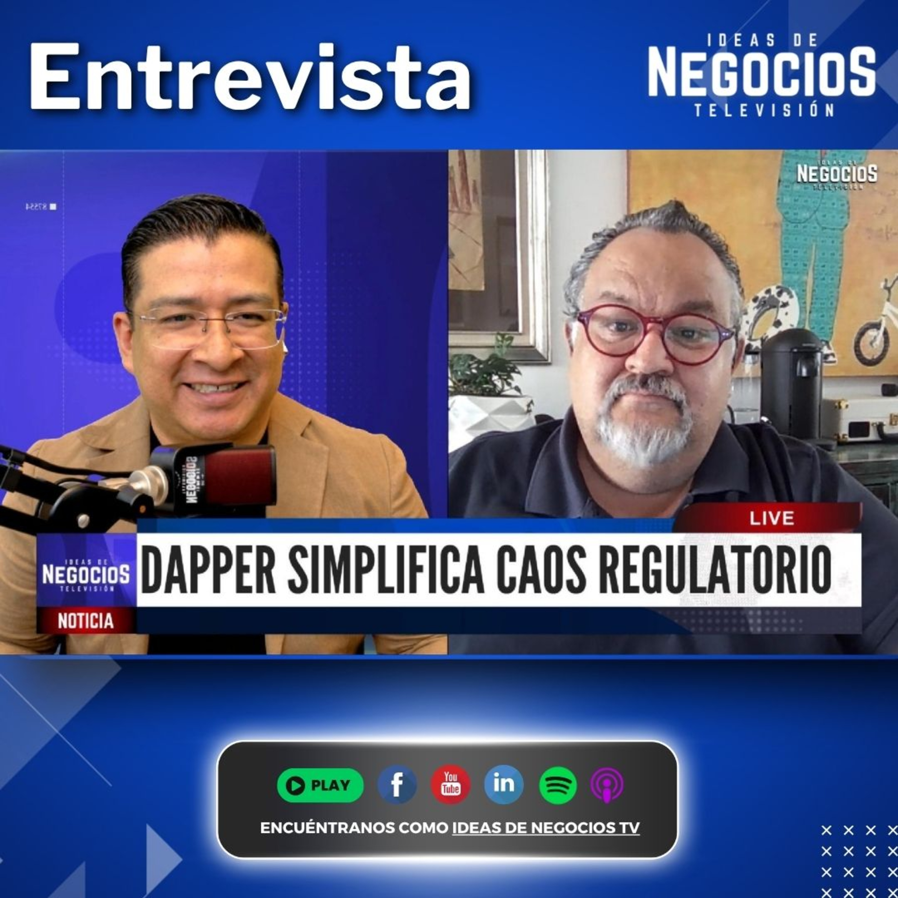 Dapper ¡cuidado con las multas! ¿trabajas en asuntos públicos y se te ha pasado información?