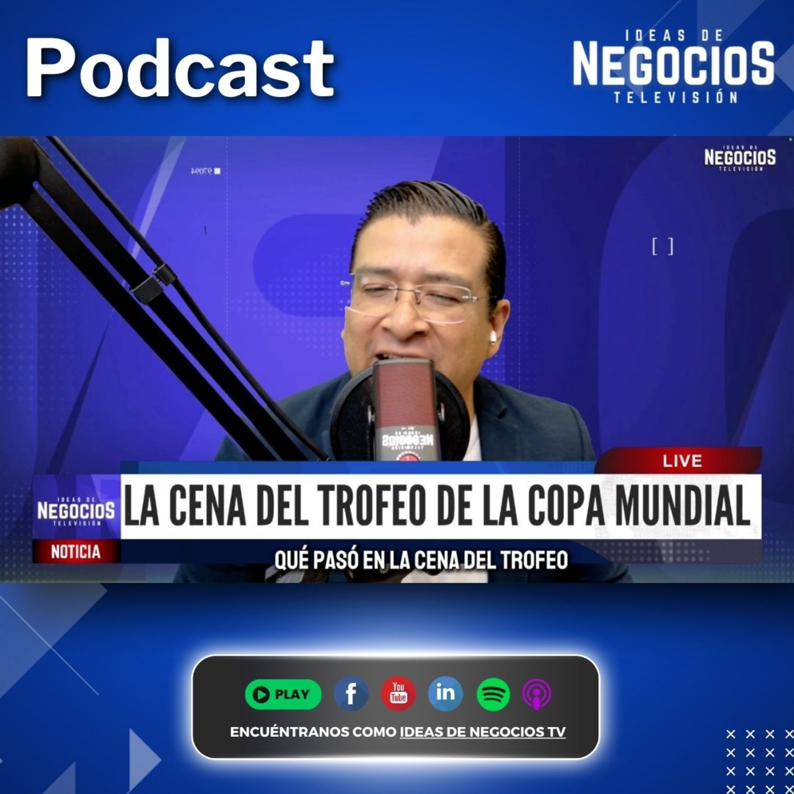 ⚽️ ¿Qué pasó en la cena del cierre del Tour del Trofeo Original 🏆 de la Copa Mundial de la FIFA organizada por The Coca-Cola Company? 