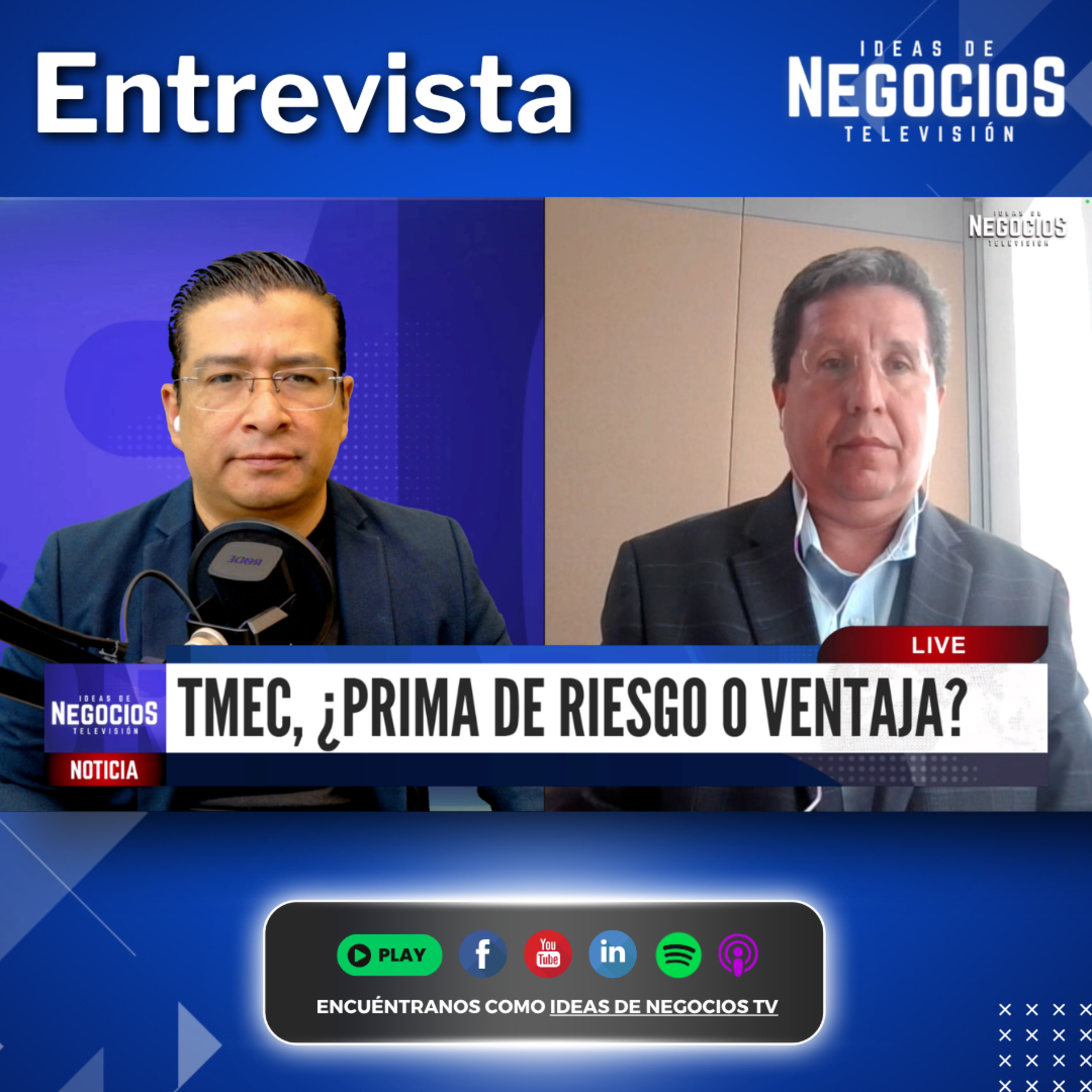 T-MEC, ¿prima de riesgo o ventaja para México?