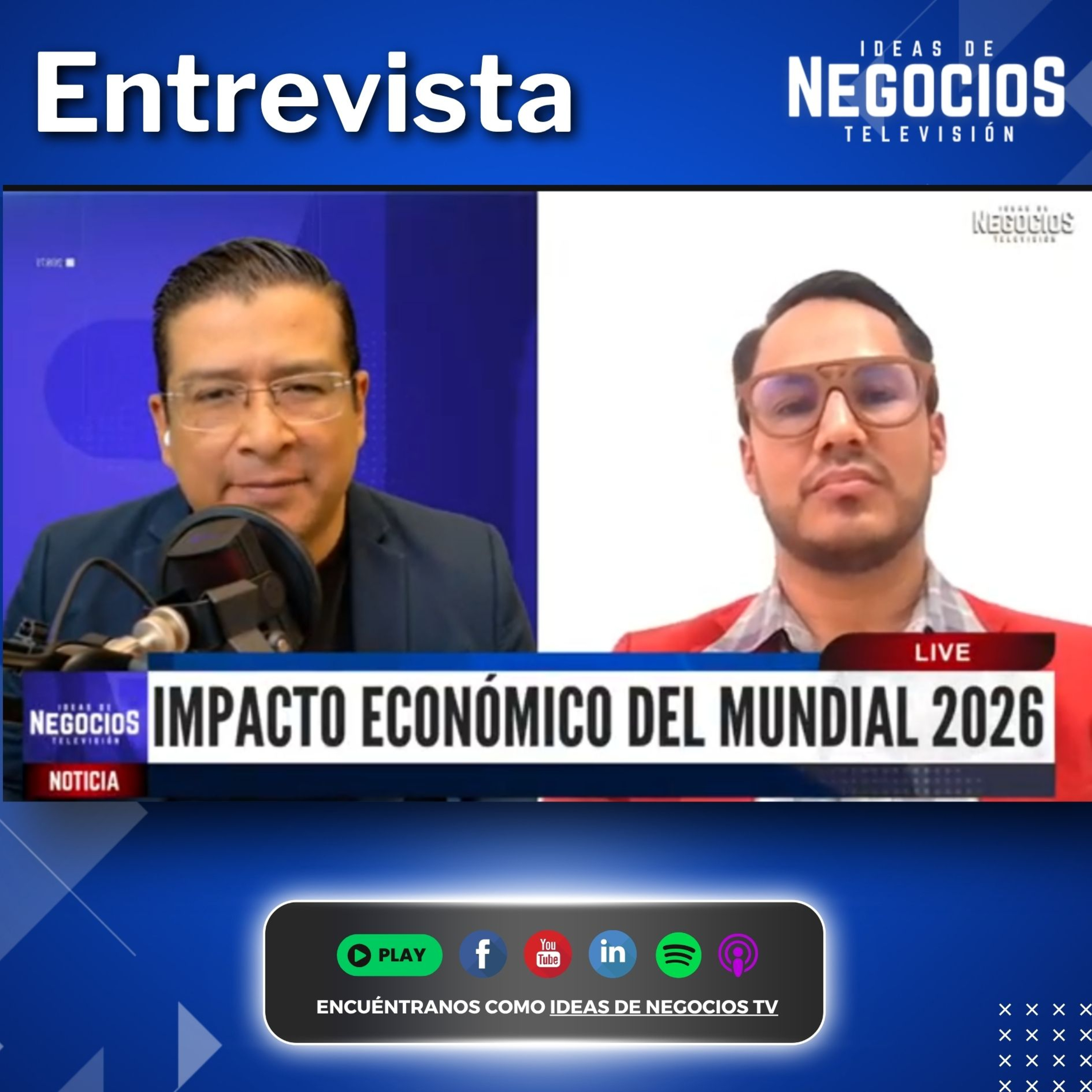 El negocio detrás del Mundial 2026