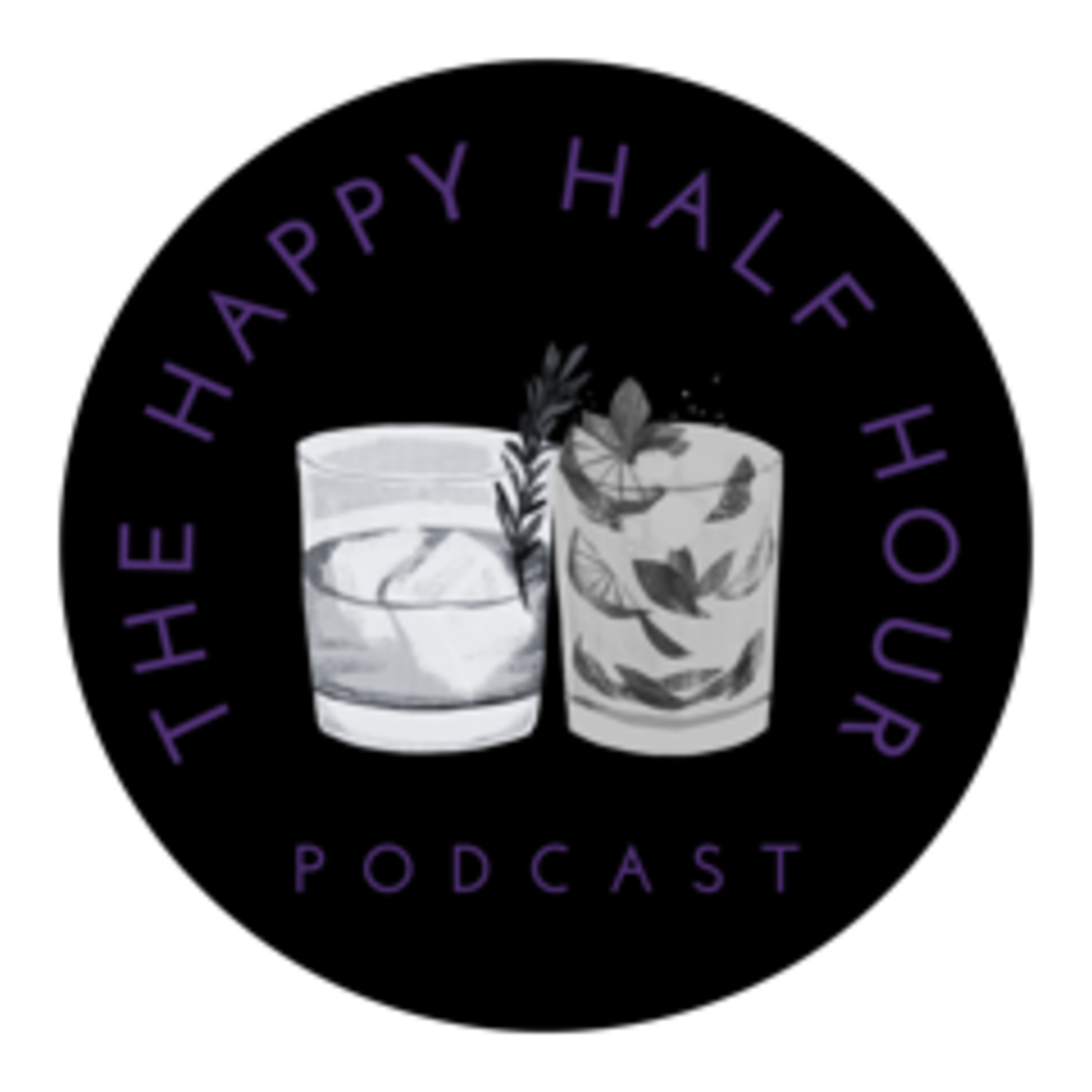 From Chaos to Clarity. The Happy Half Hour Podcast Episode 103 episode artwork