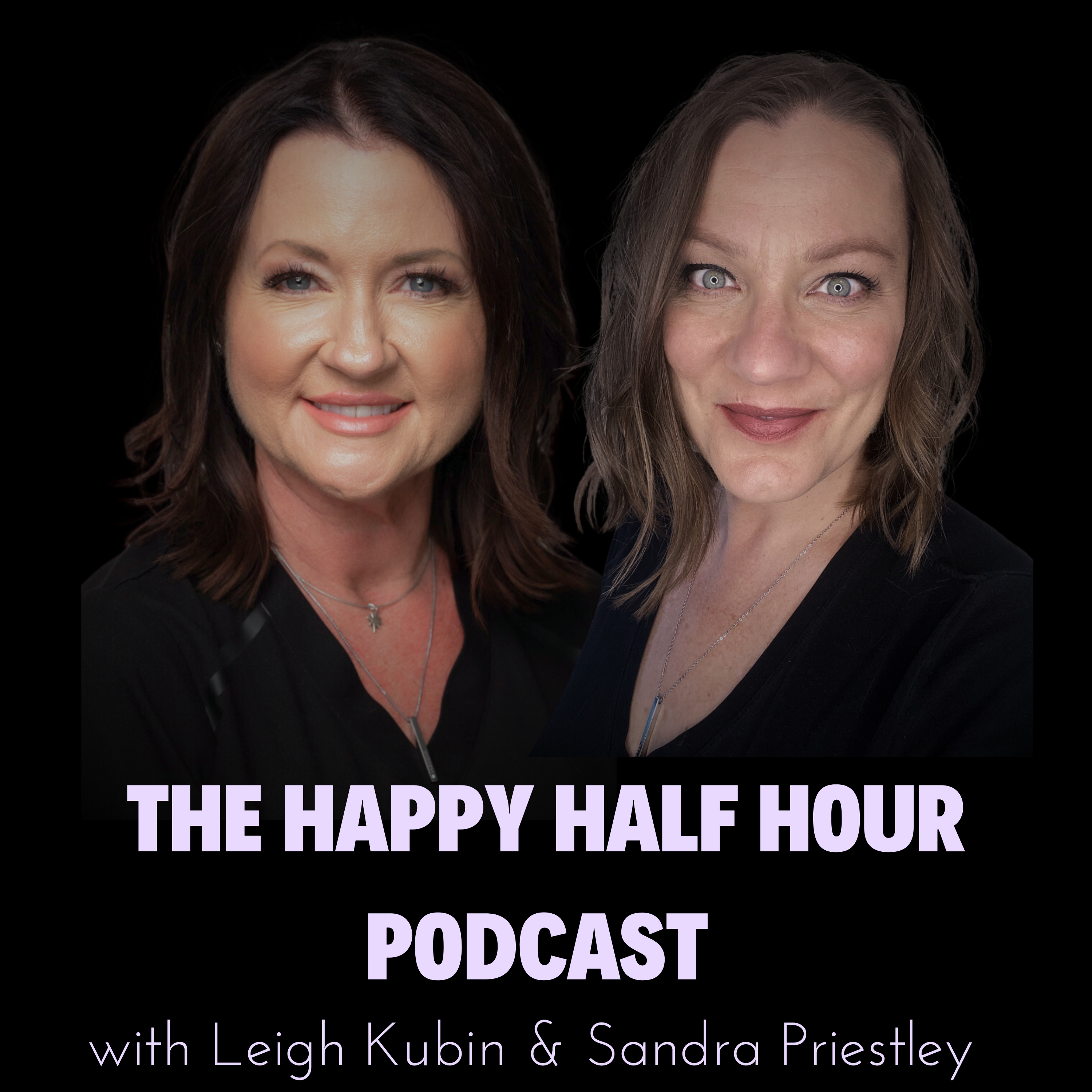 Embracing Positive Influence. The Happy Half Hour Podcast Episode 112 episode artwork