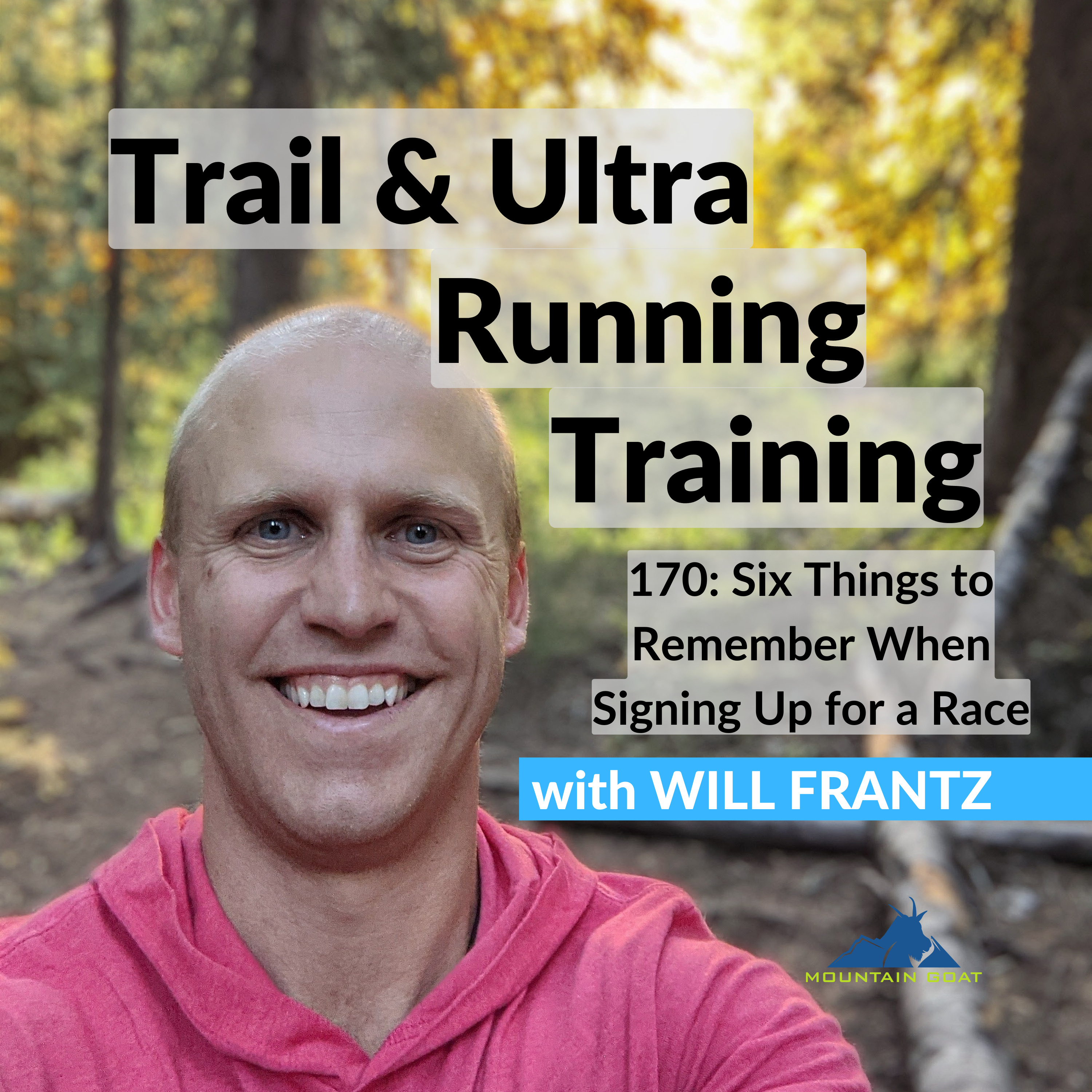 170: Six Things to Remember When Signing Up for a Race episode artwork