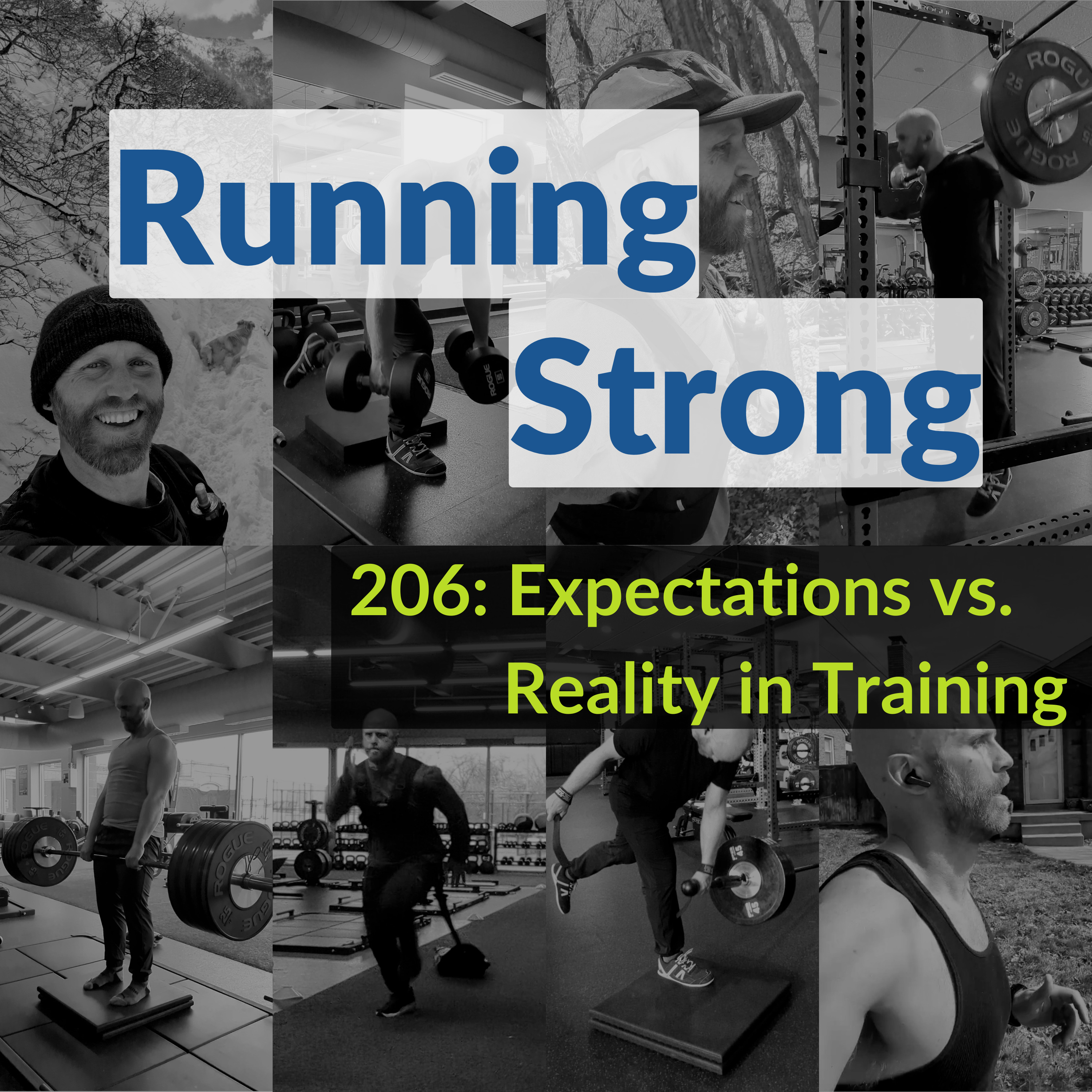 Running Strong: Running and Strength Training Tips for Everyday Athletes