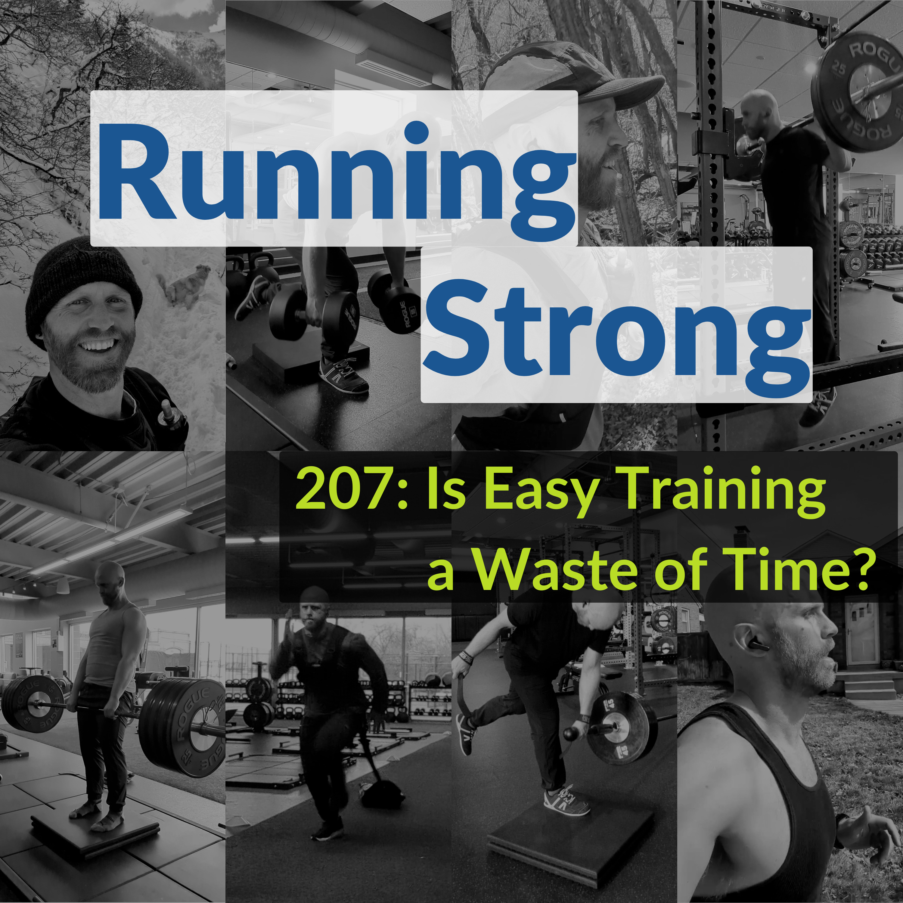 Running Strong: Running and Strength Training Tips for Everyday Athletes