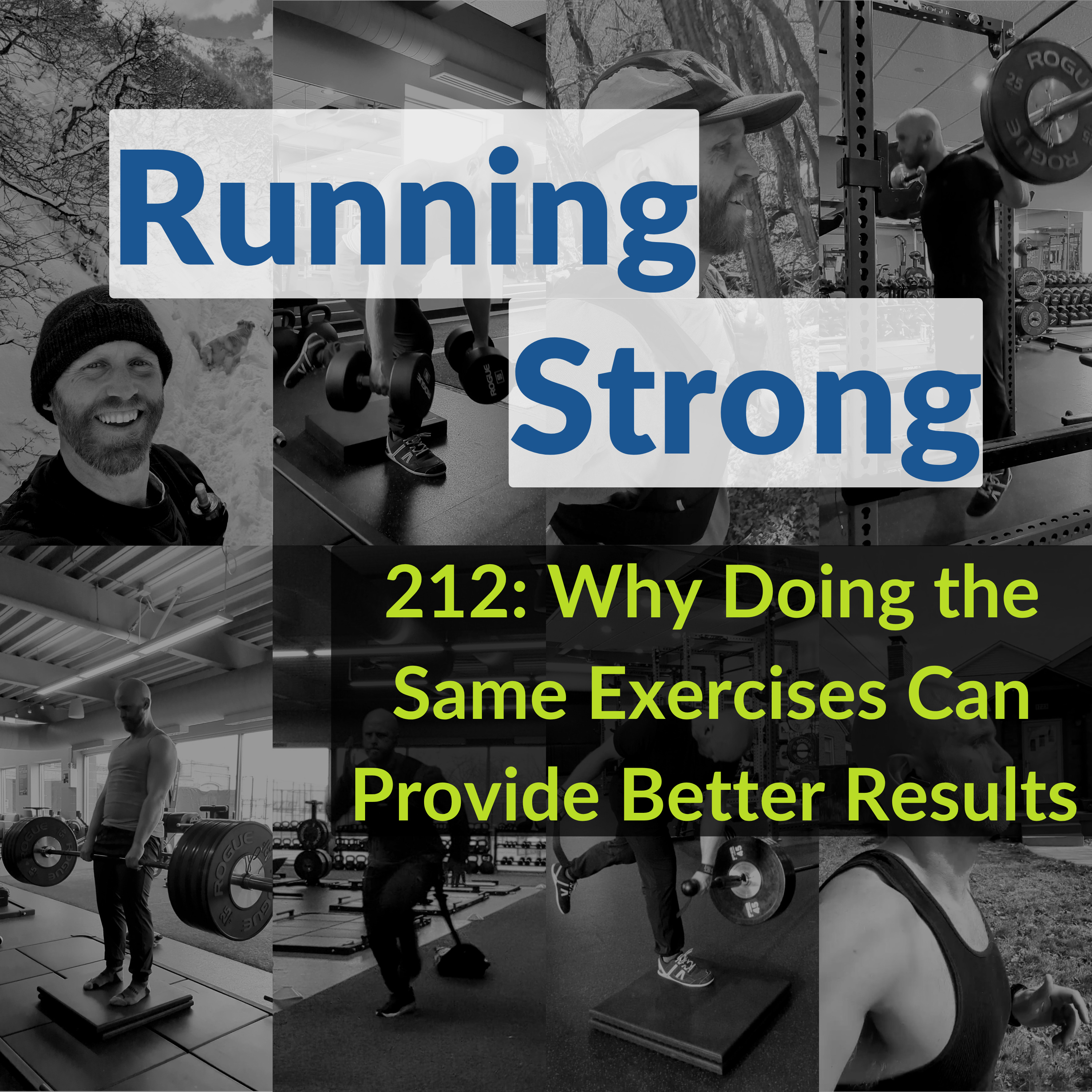 Running Stronger: Training for Everyday Athletes